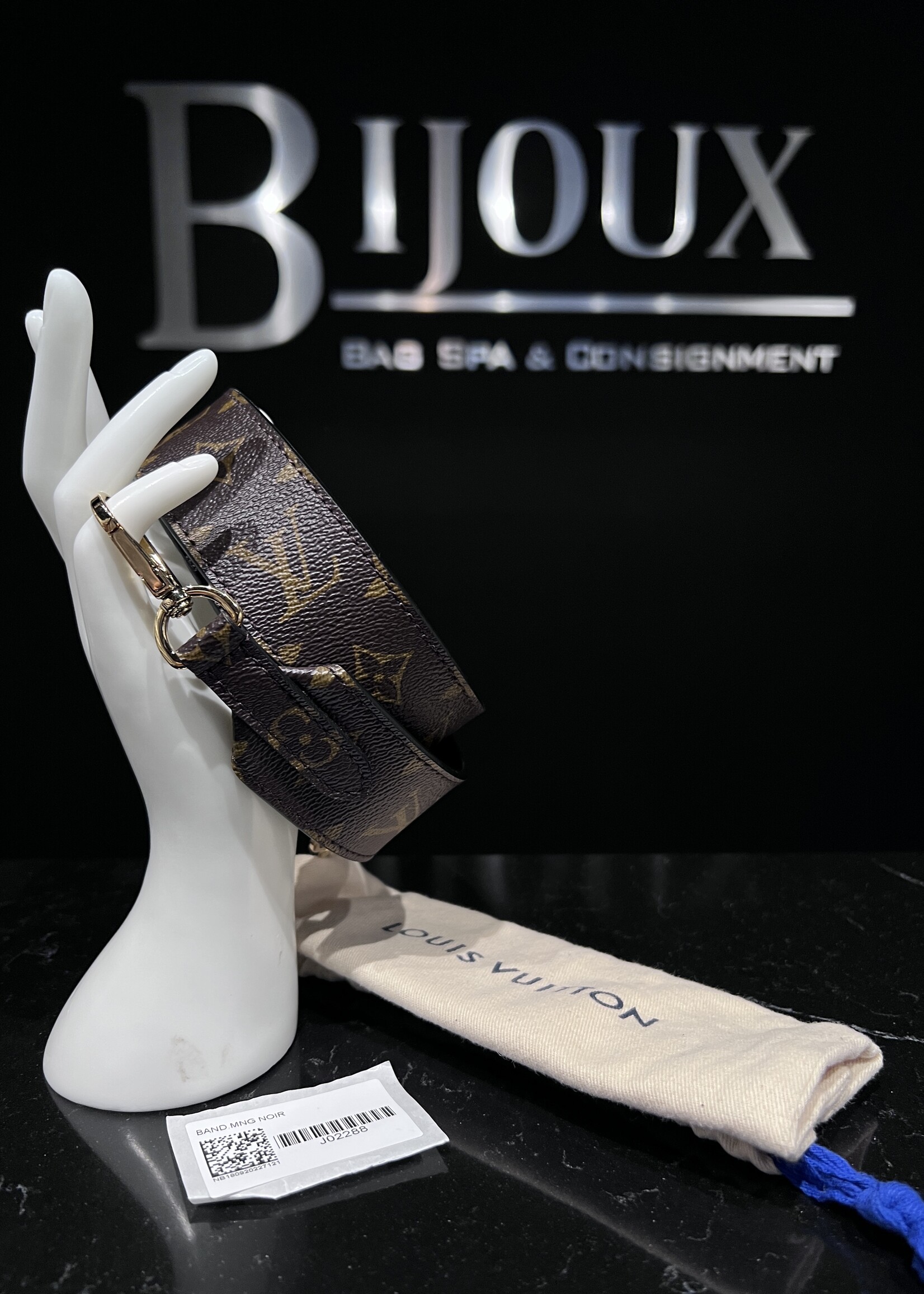 Louis Vuitton Louis Vuitton Strap