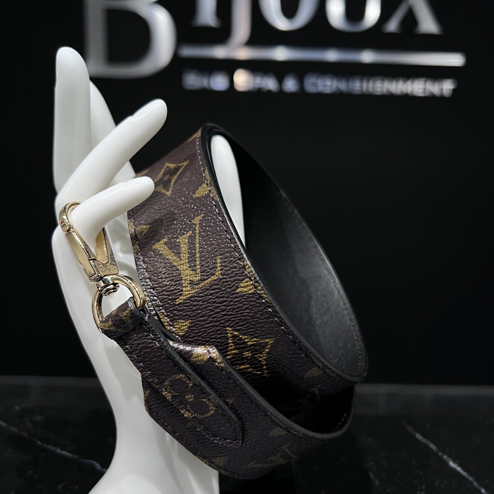 Louis Vuitton Louis Vuitton Strap