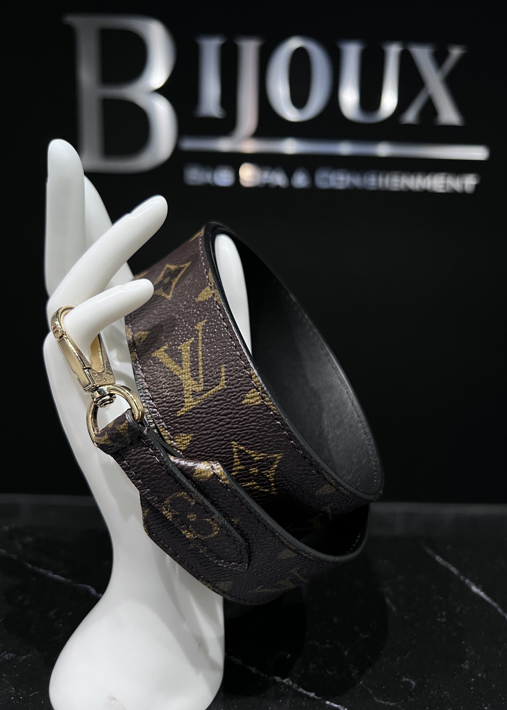 Louis Vuitton Louis Vuitton Strap