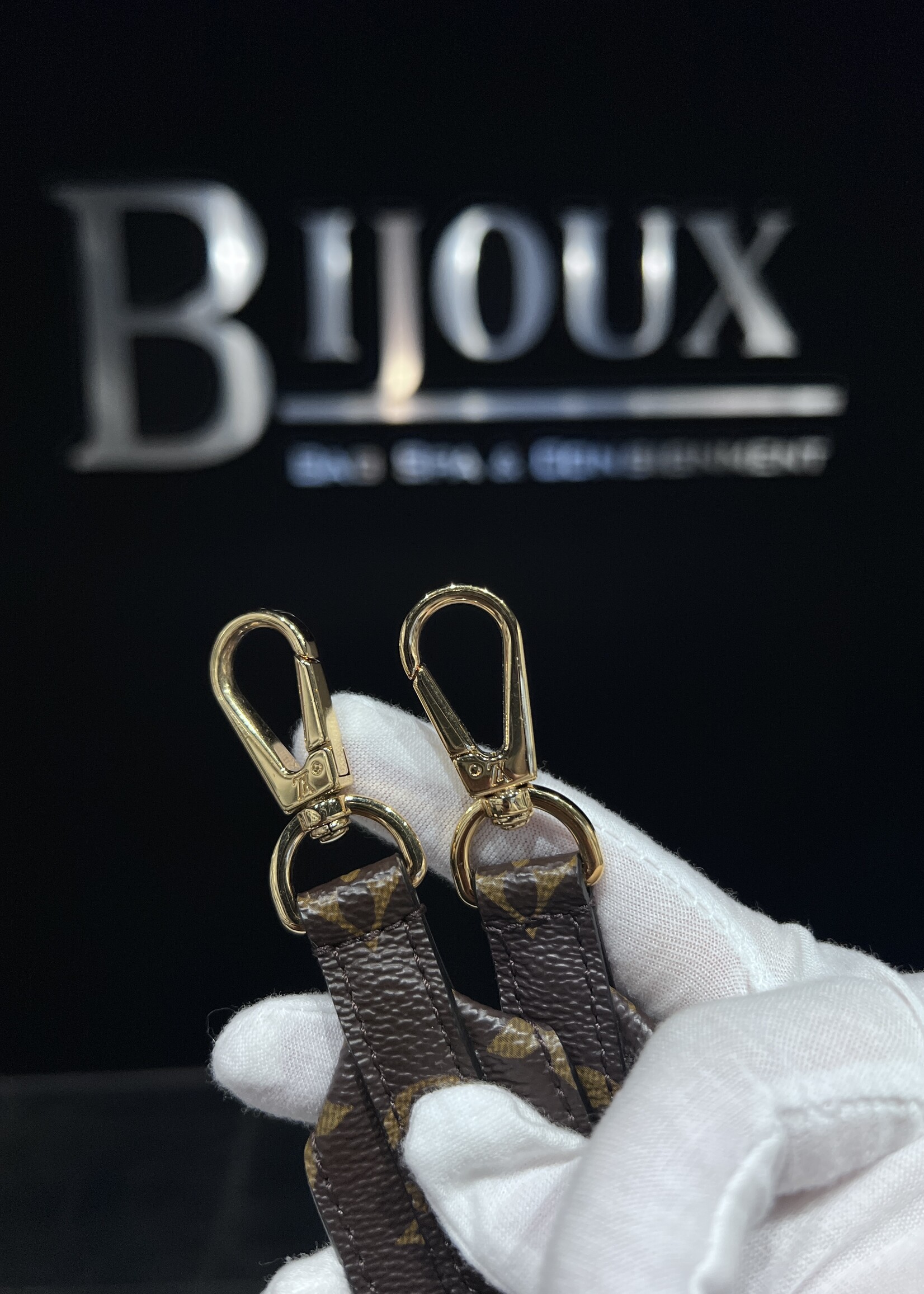 Louis Vuitton Louis Vuitton Strap