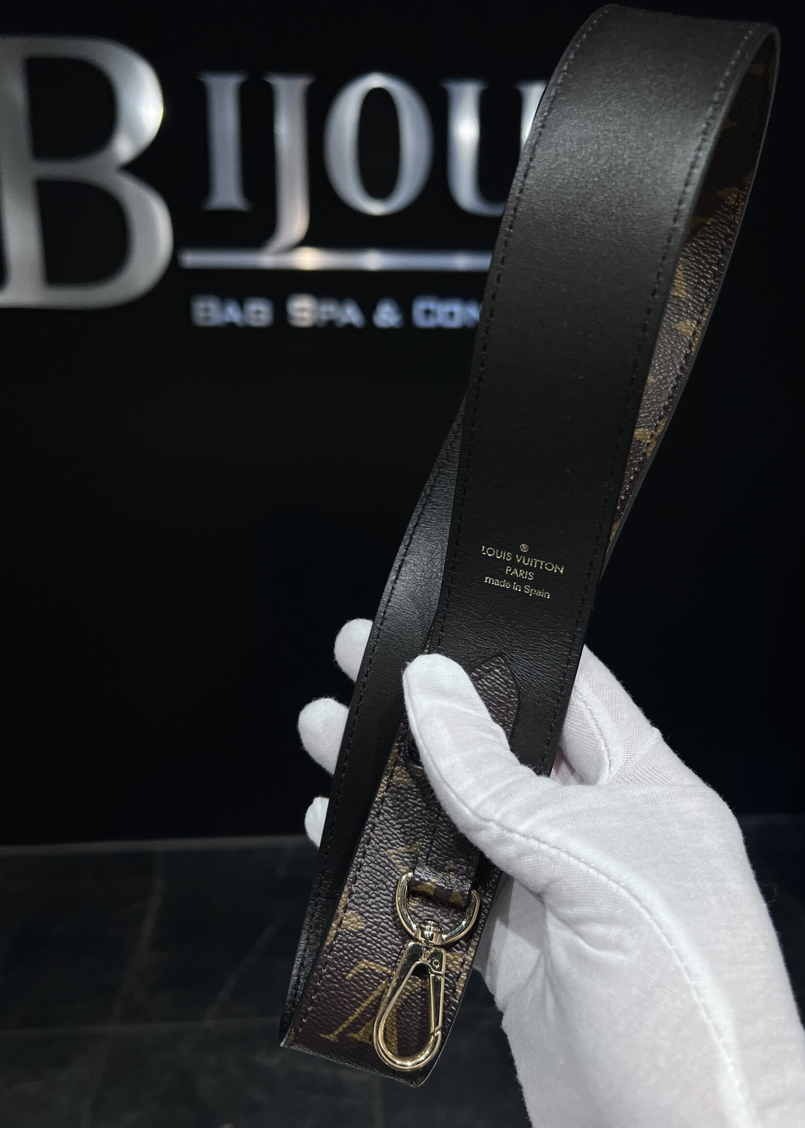 Louis Vuitton Louis Vuitton Strap