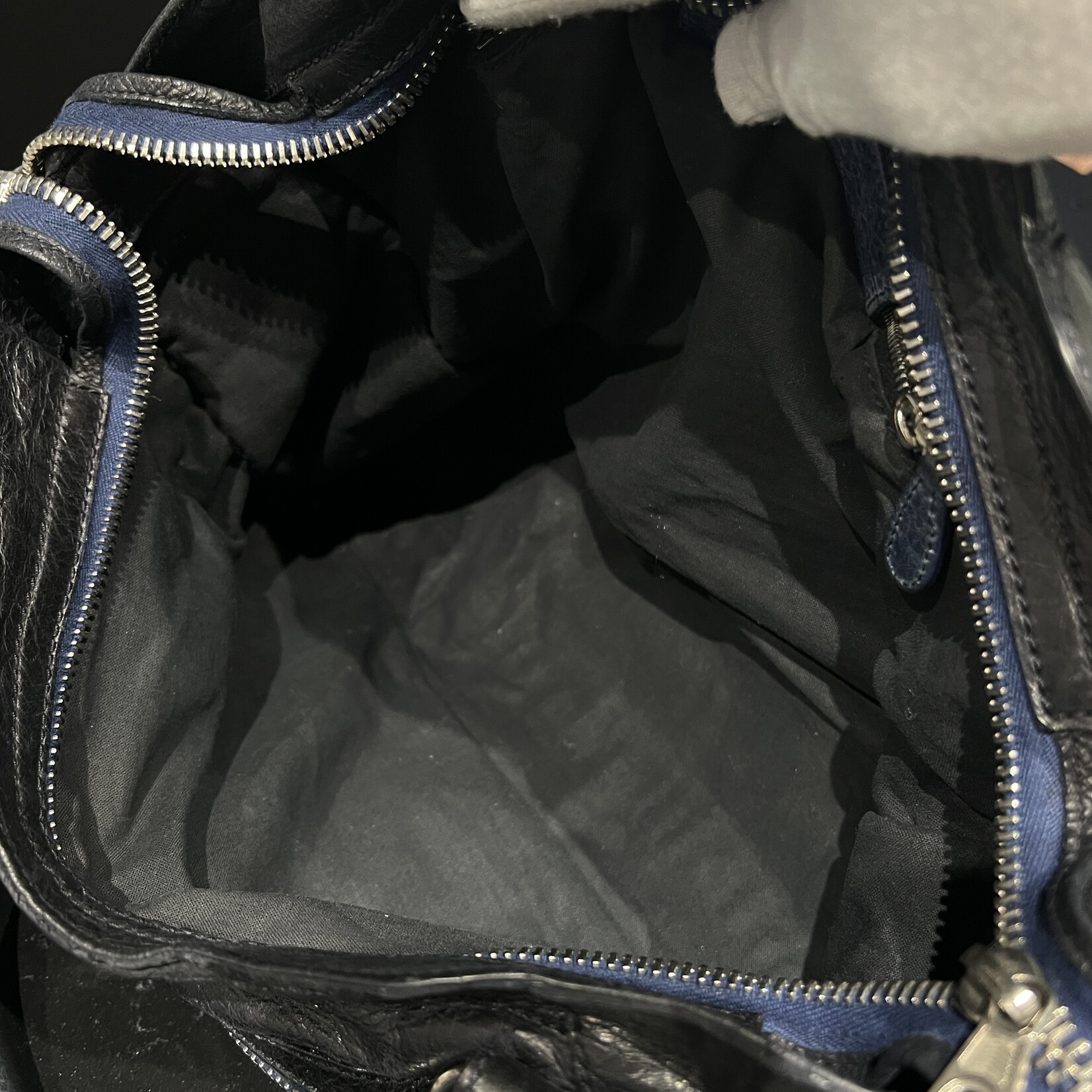 Balenciaga SOLD- Balenciaga City Bag Black