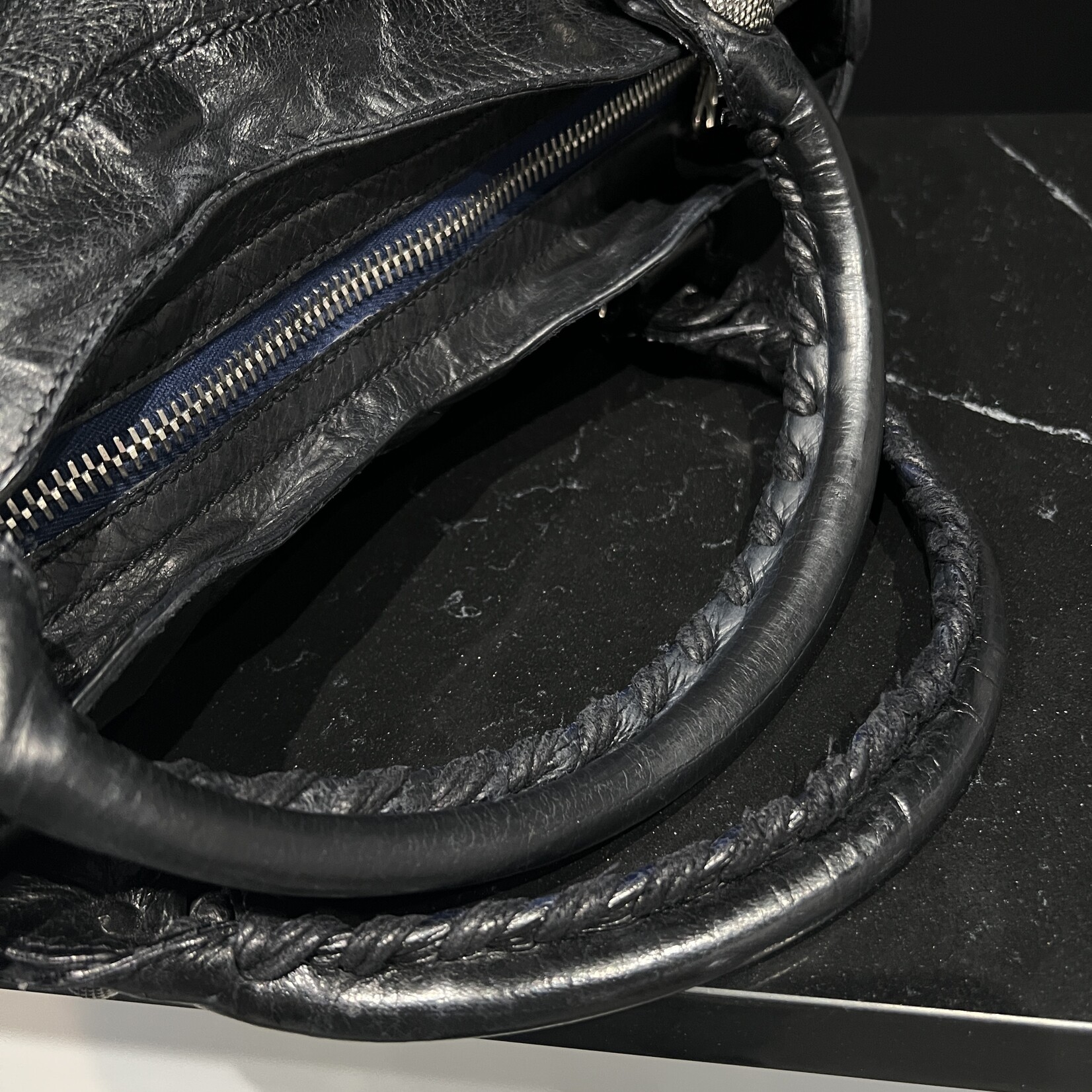 Balenciaga SOLD- Balenciaga City Bag Black