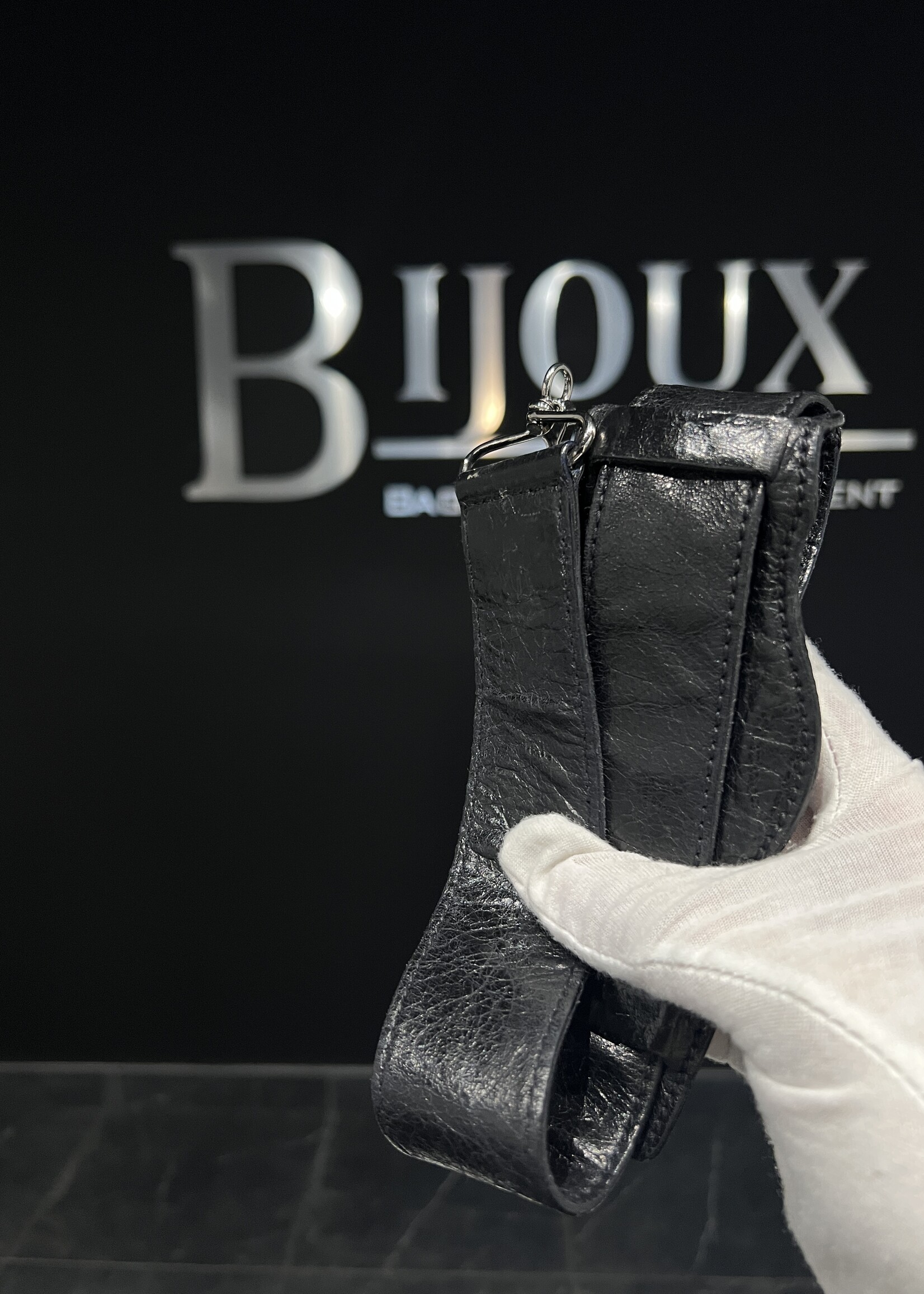 Balenciaga SOLD- Balenciaga City Bag Black