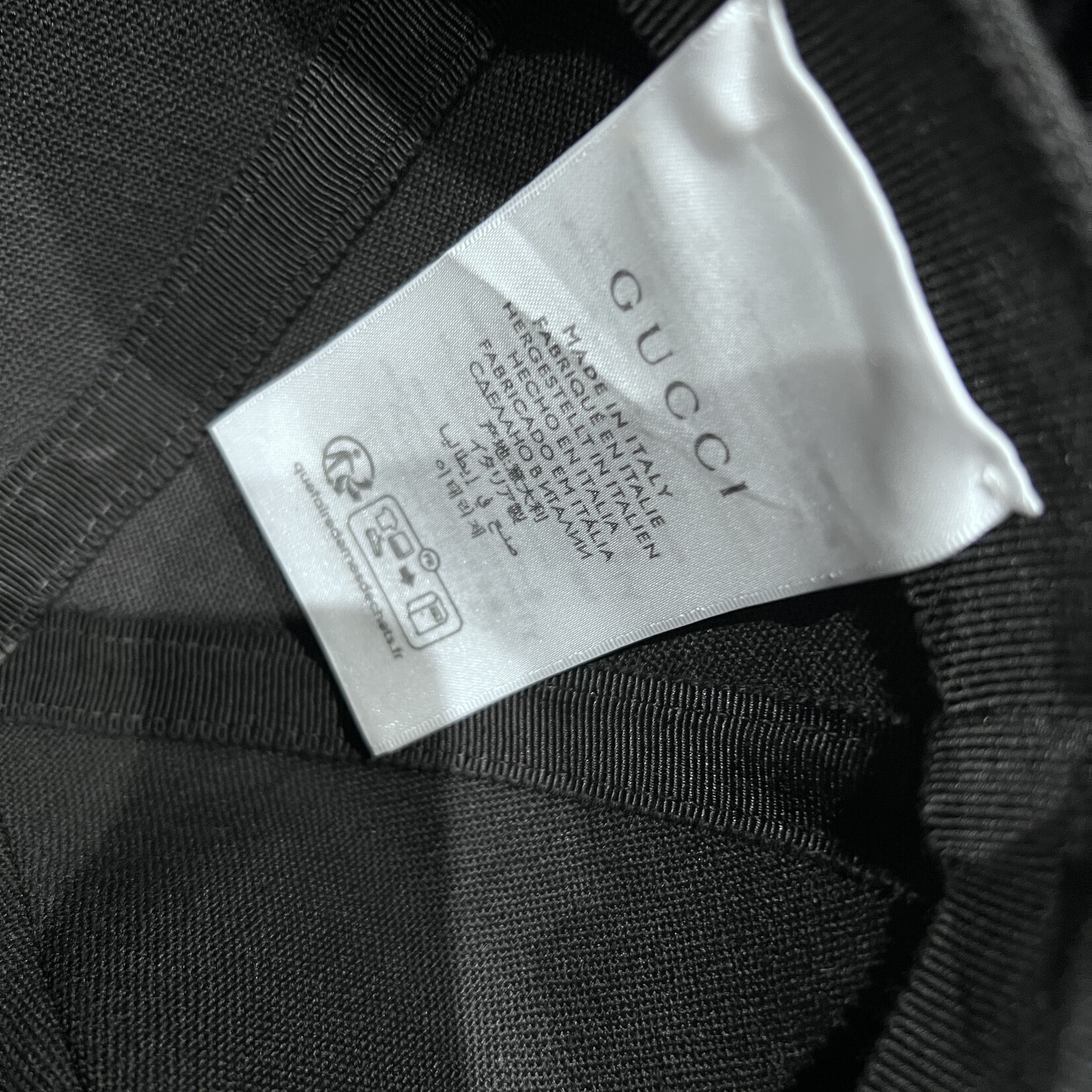 Gucci SOLD -Gucci Hat