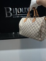 Louis Vuitton SOLD - Louis Vuitton Speedy Damier Azur 30
