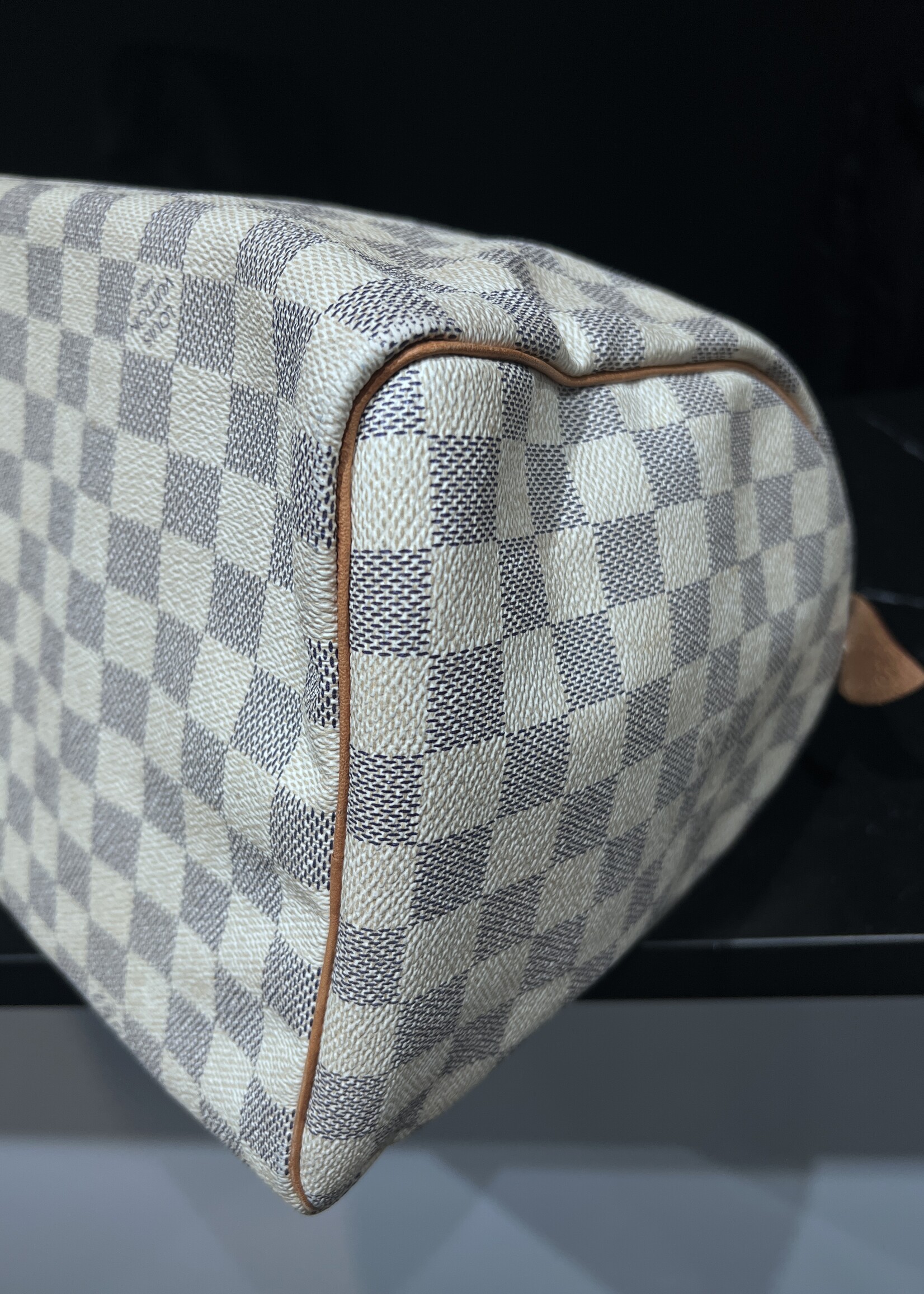 Louis Vuitton SOLD - Louis Vuitton Speedy Damier Azur 30