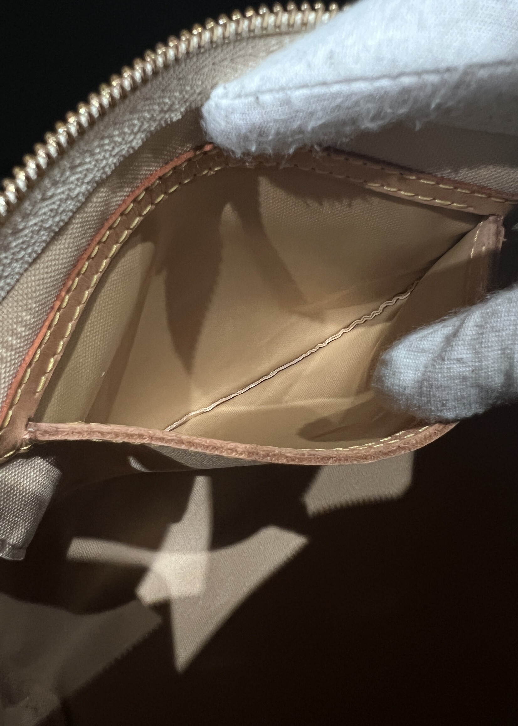 Louis Vuitton SOLD - Louis Vuitton Speedy Damier Azur 30