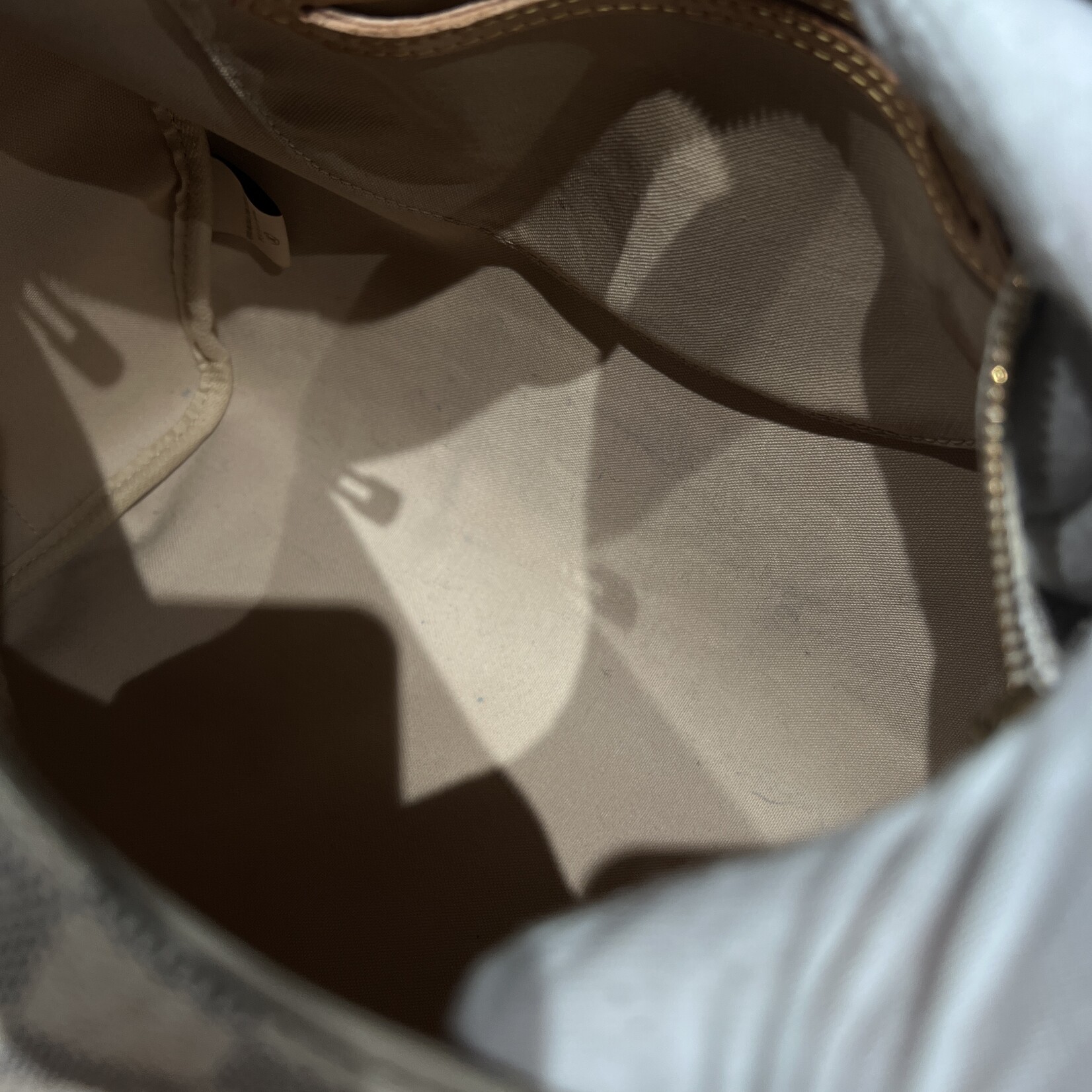 Louis Vuitton SOLD - Louis Vuitton Speedy 30 Bandouliere Damier Azur