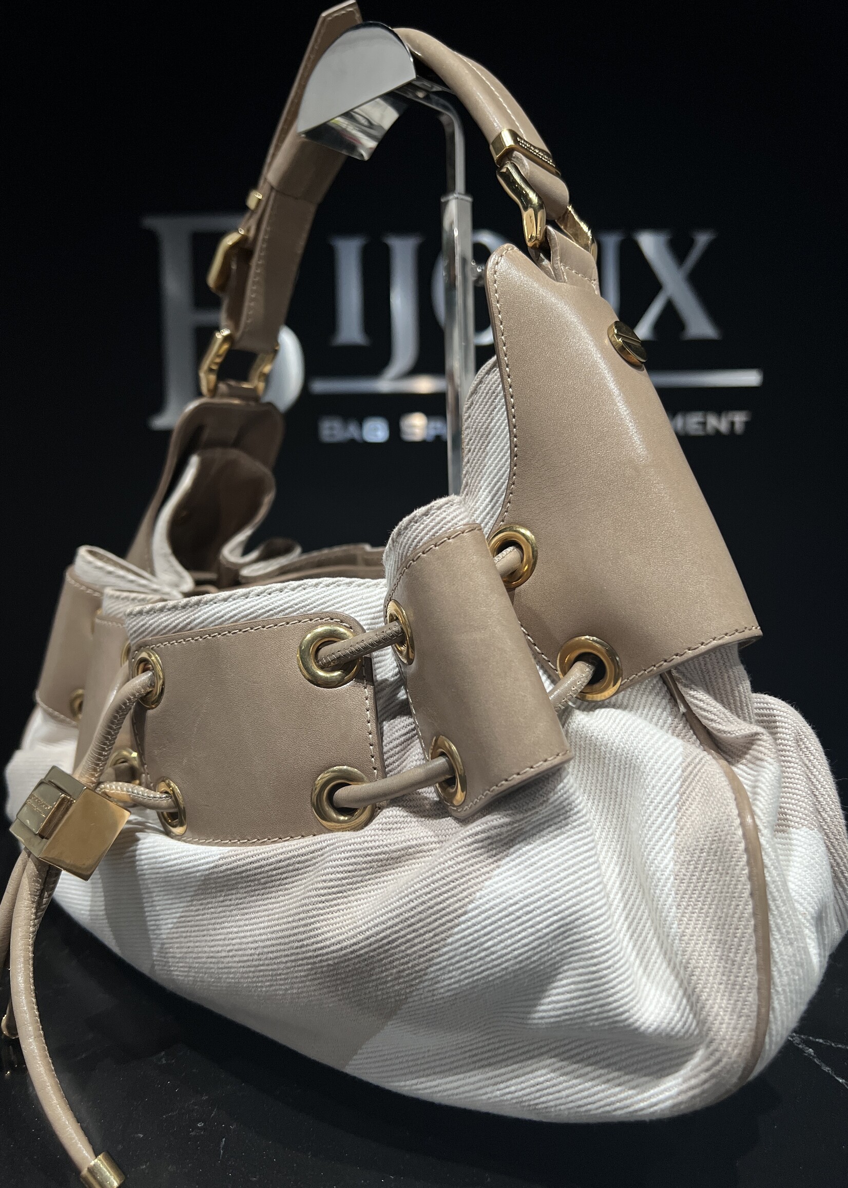 Burberry SOLD - Burberry Warrior Tote