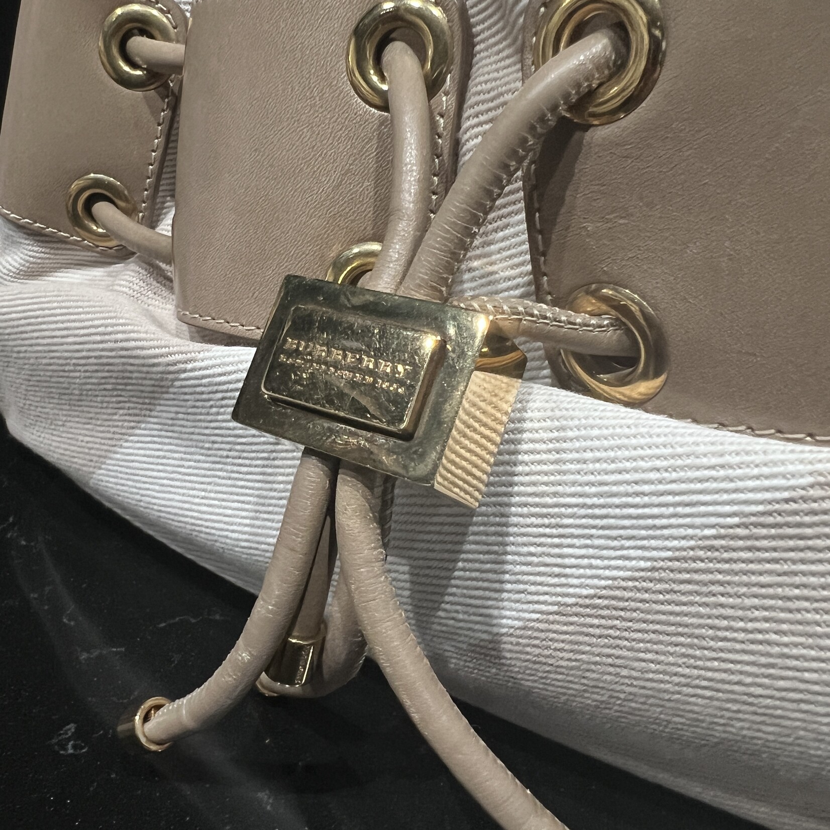 Burberry SOLD - Burberry Warrior Tote