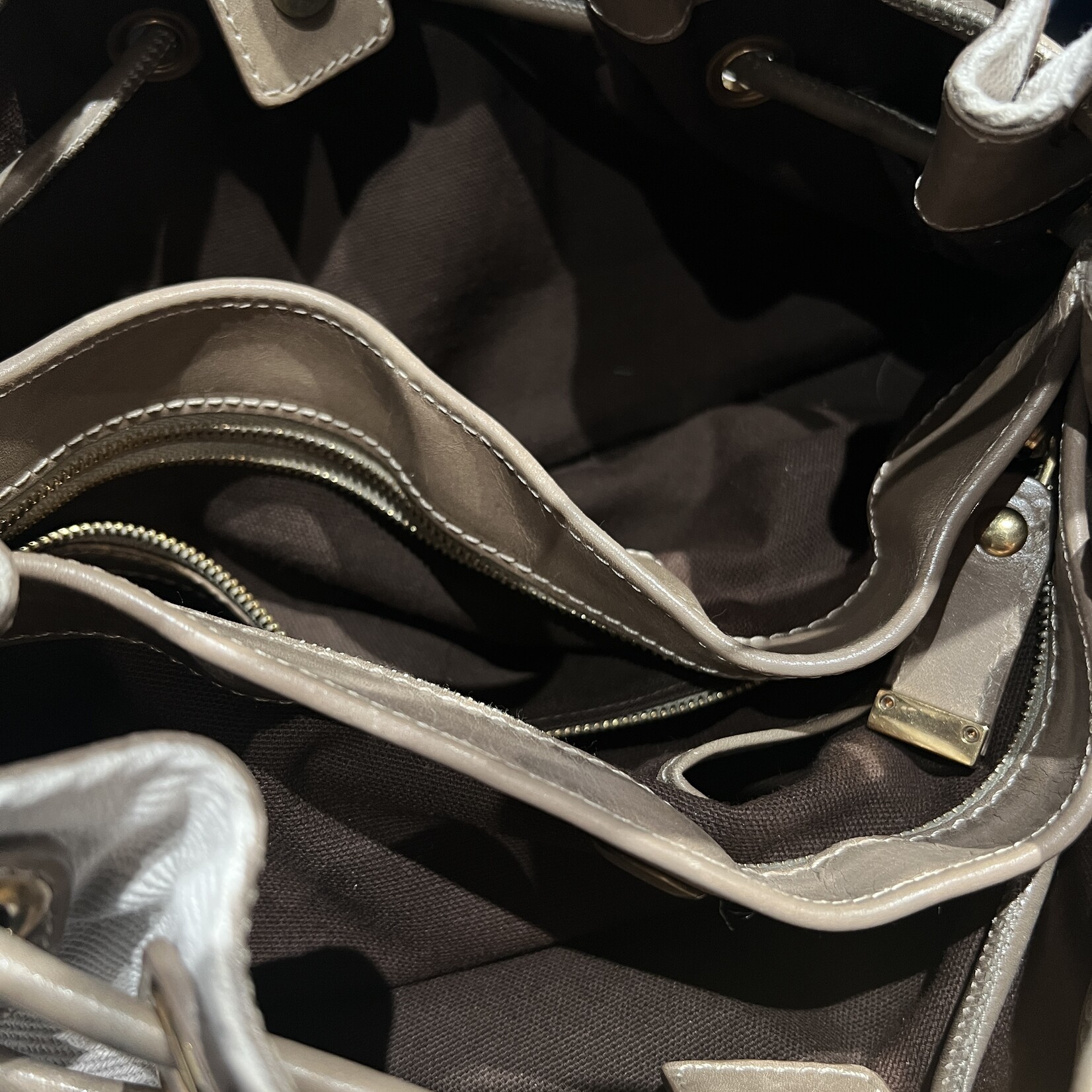 Burberry SOLD - Burberry Warrior Tote