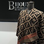 Fendi SOLD - Fendi Poncho