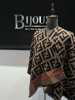 Fendi SOLD - Fendi Poncho