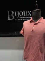 Louis Vuitton SOLD - Louis Vuitton Cotton Polo L - Salmon