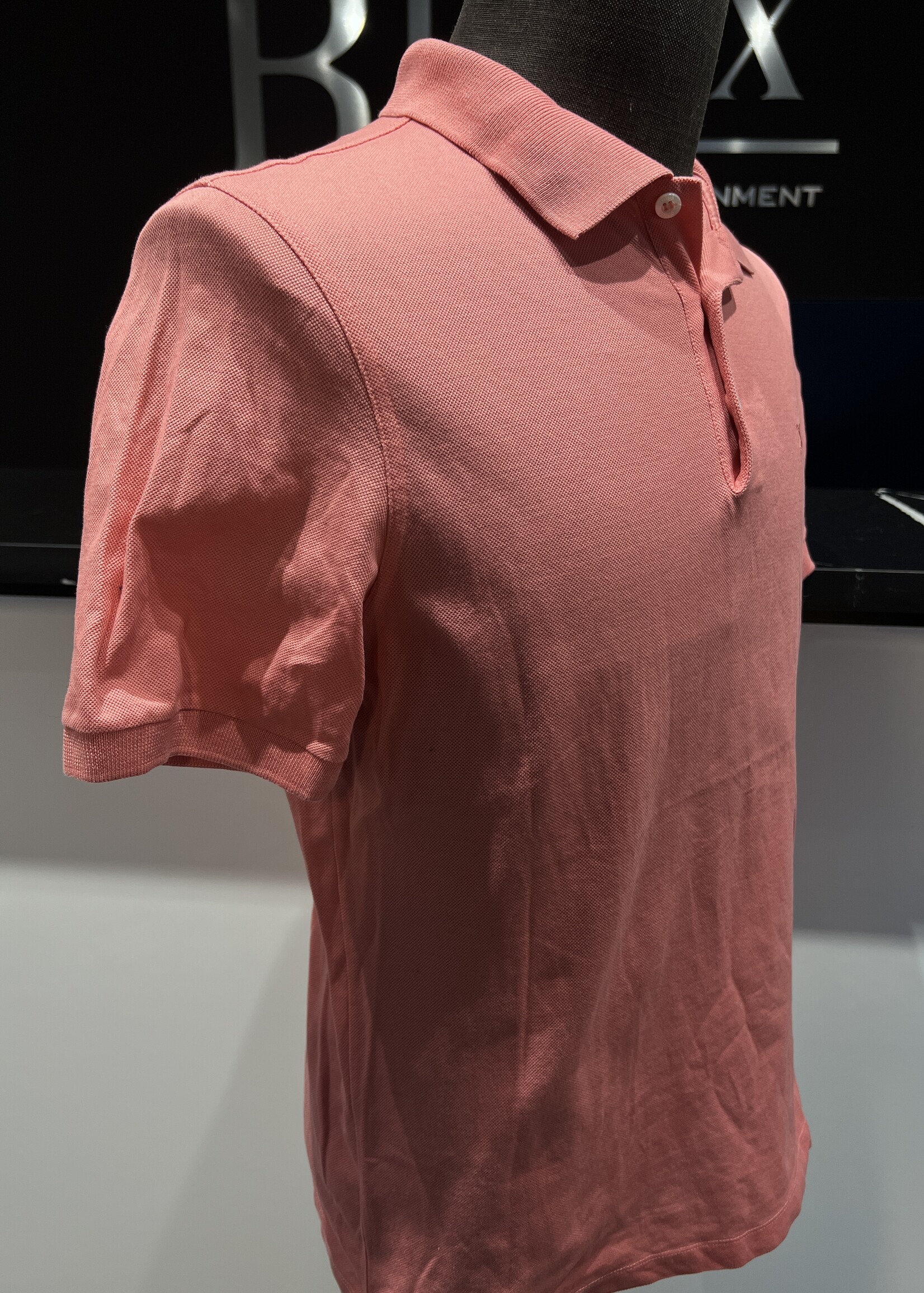 Louis Vuitton SOLD - Louis Vuitton Cotton Polo L - Salmon