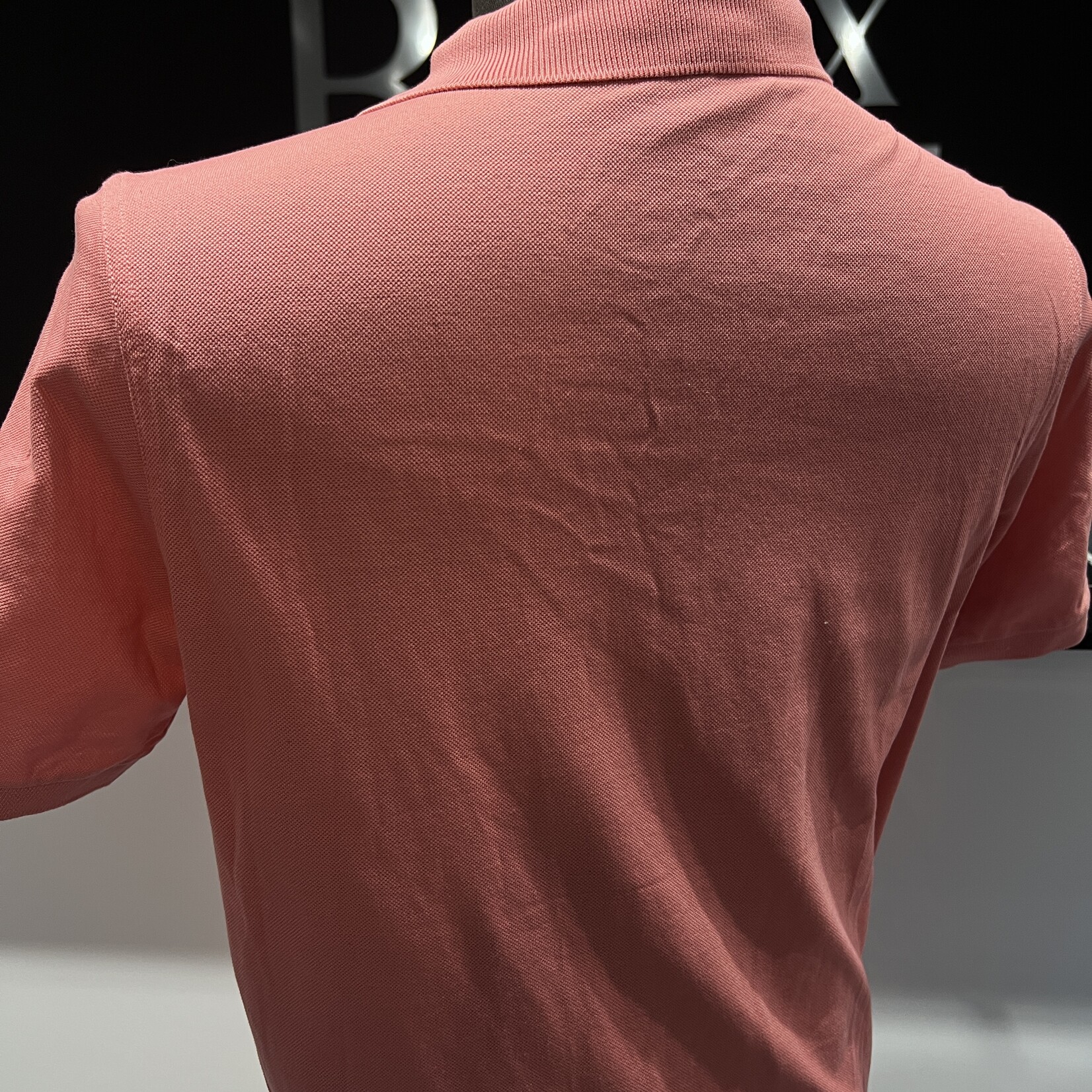Louis Vuitton Louis Vuitton Cotton Polo L - Salmon