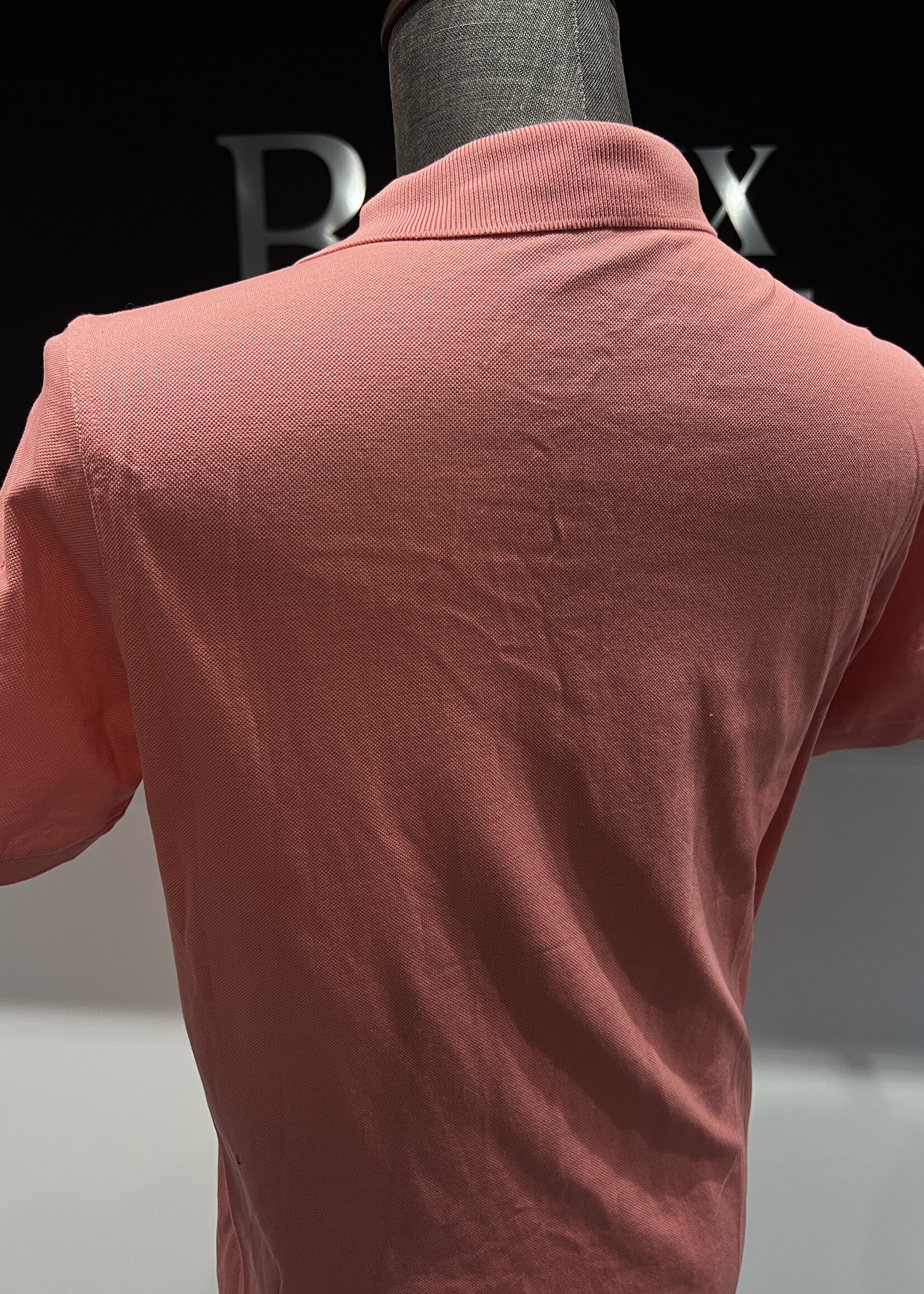 Louis Vuitton SOLD - Louis Vuitton Cotton Polo L - Salmon