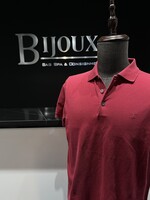 Louis Vuitton Louis Vuitton Cotton Polo L - Red