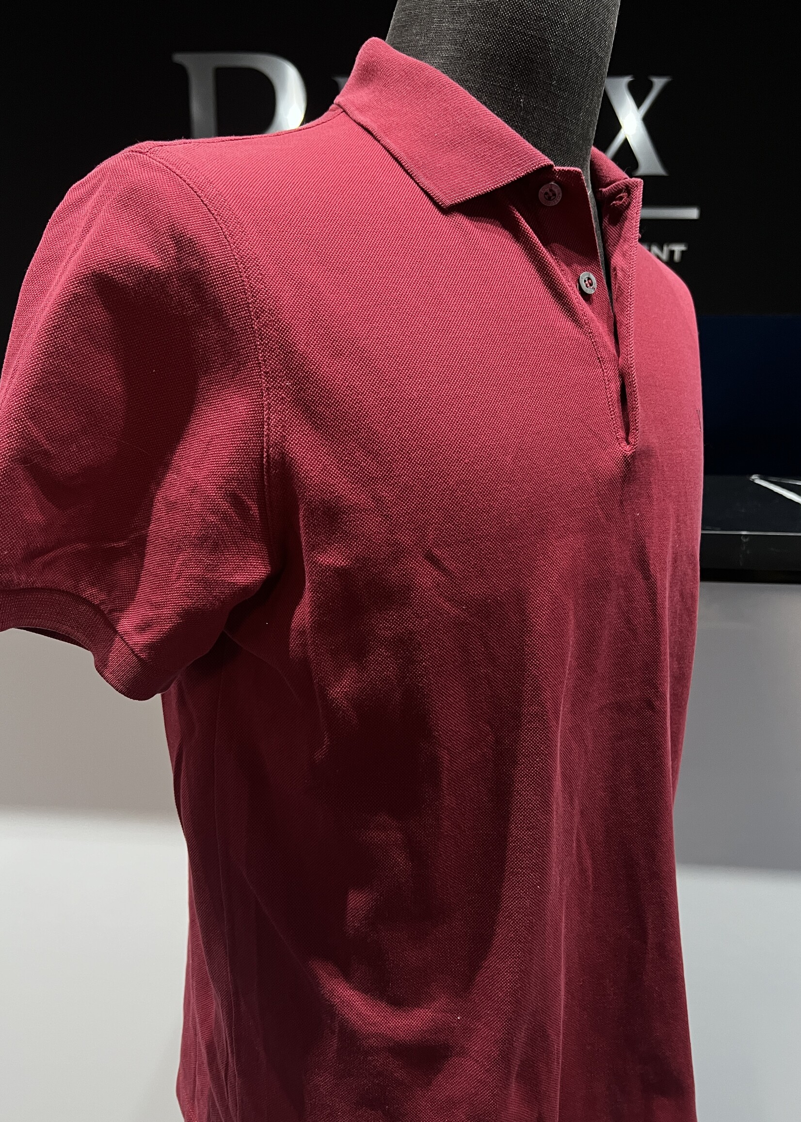 Louis Vuitton Louis Vuitton Cotton Polo L - Red