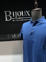 Louis Vuitton SOLD- Louis Vuitton Cotton Polo L - Blue