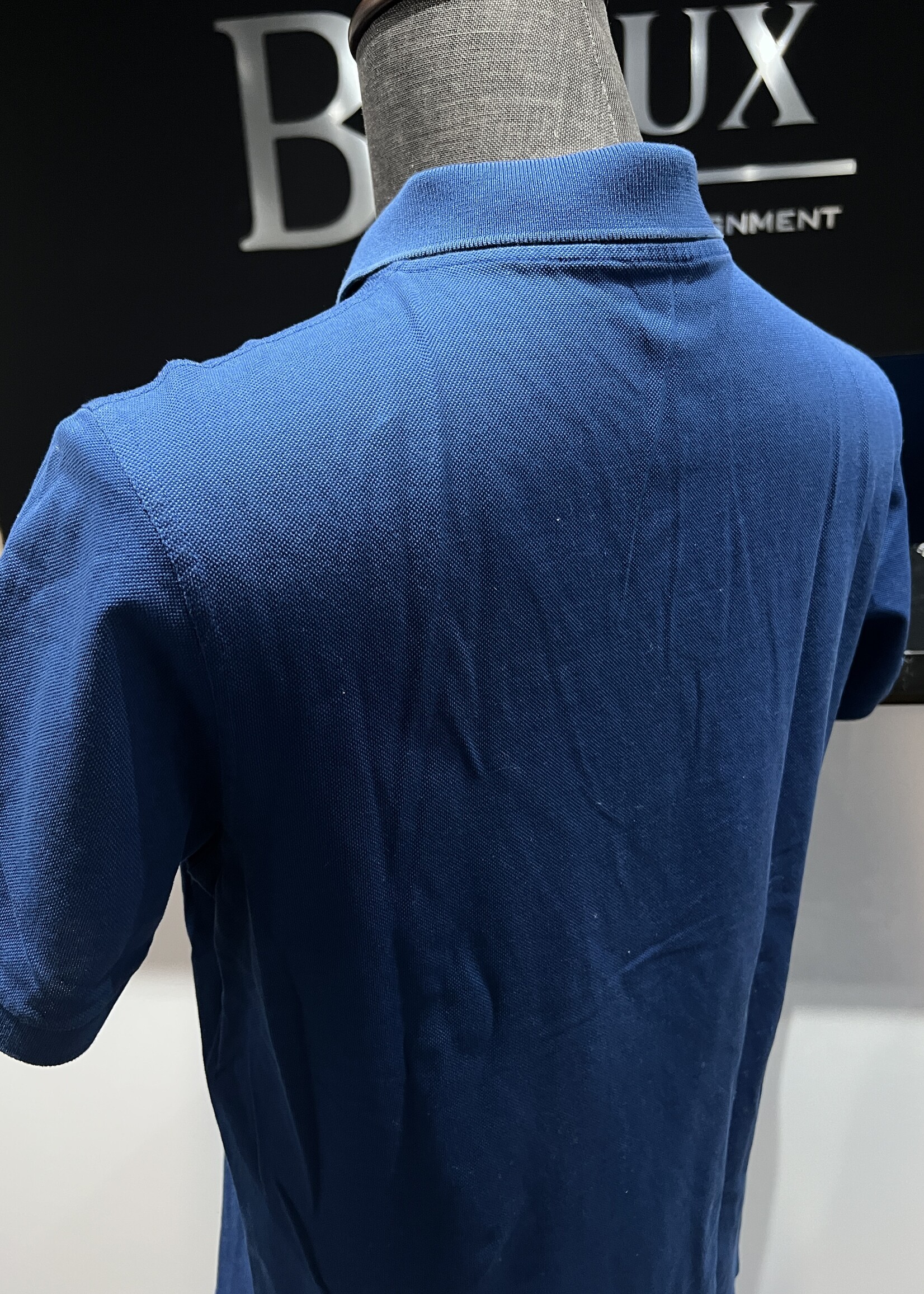 Louis Vuitton SOLD- Louis Vuitton Cotton Polo L - Blue