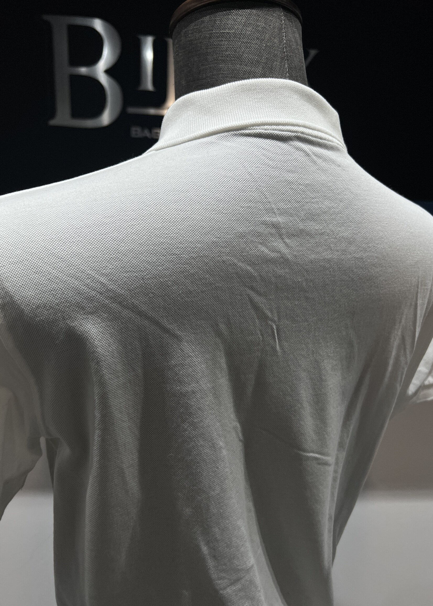 Louis Vuitton SOLD- Louis Vuitton Cotton Polo L - White