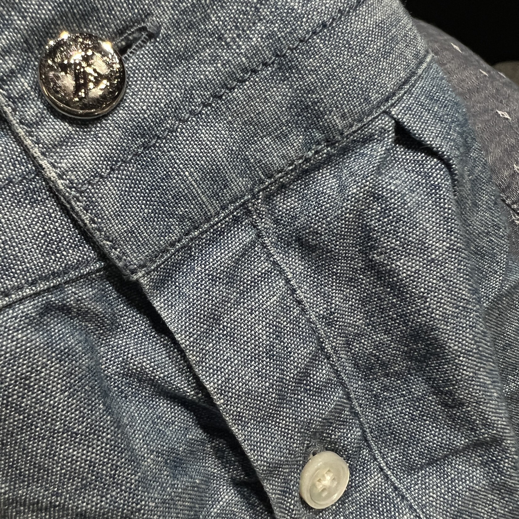 Louis Vuitton SOLD - Louis Vuitton Patched Long Sleeve L