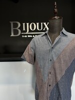 Louis Vuitton Louis Vuitton Short Sleeve Button Down M