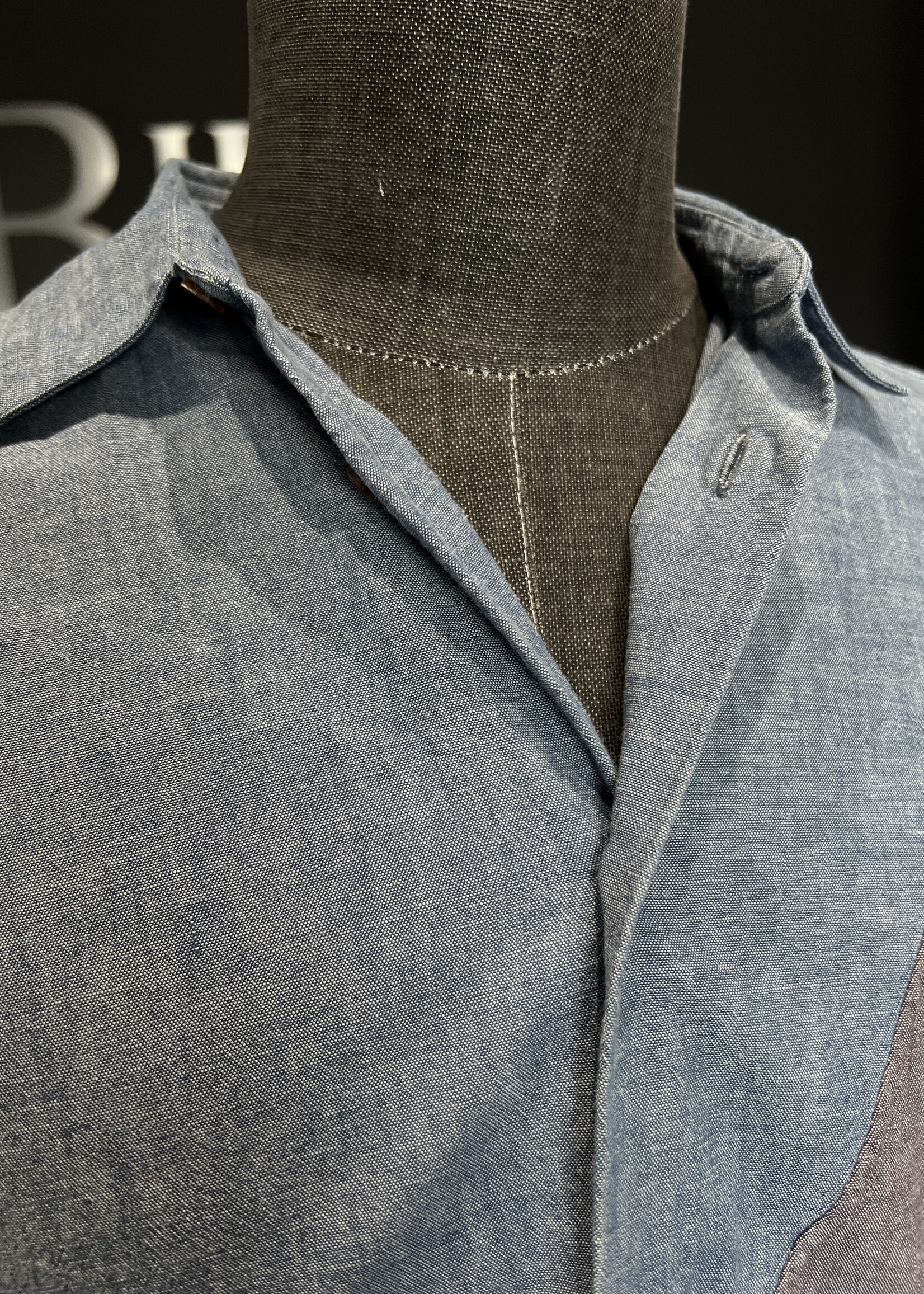 Louis Vuitton Louis Vuitton Short Sleeve Button Down M