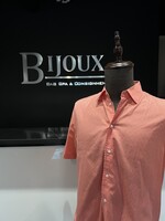Louis Vuitton SOLD - Louis Vuitton Cotton Button Down M - Salmon