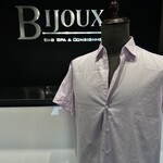 Louis Vuitton Louis Vuitton Cotton Button Down - Lilac