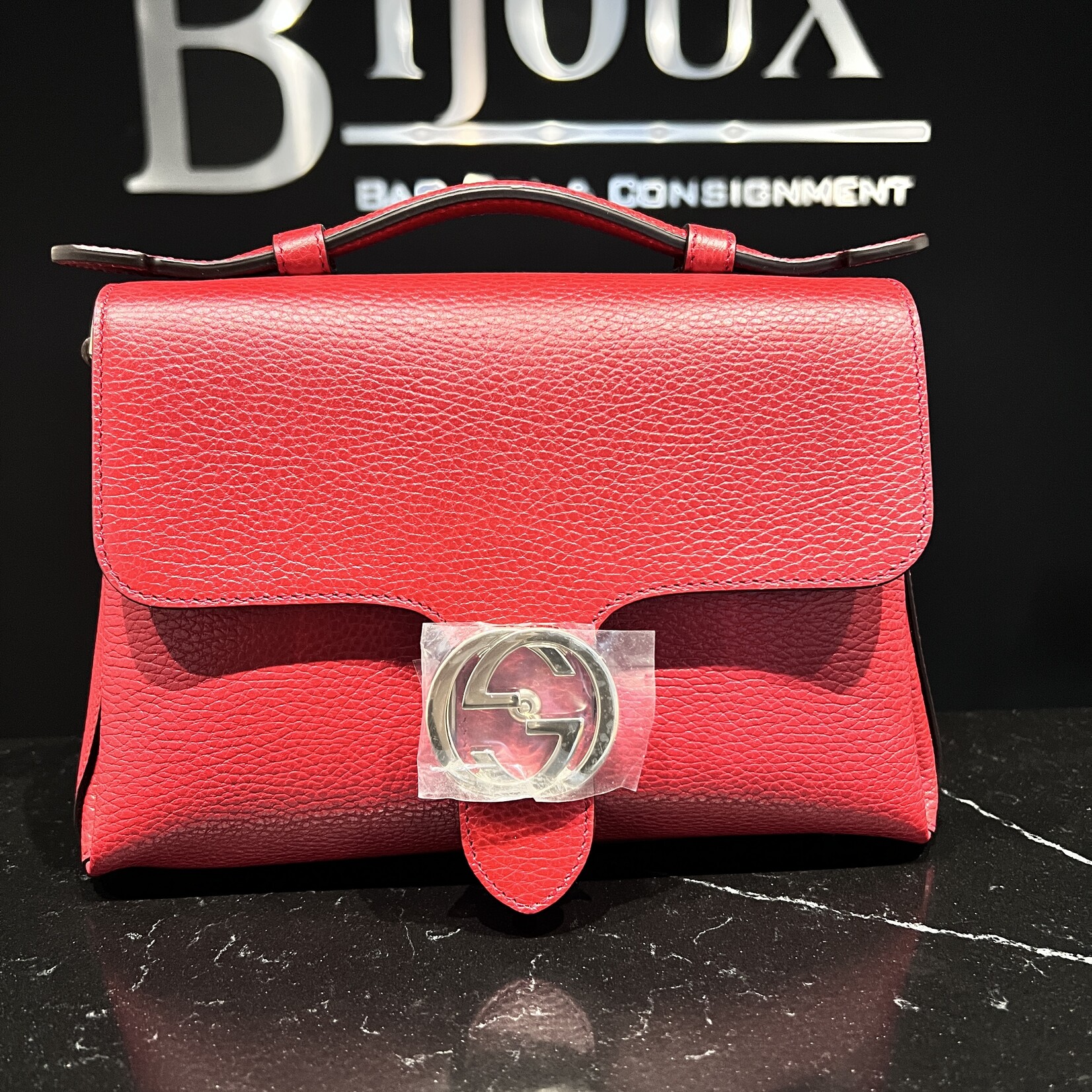 Gucci SOLD- Gucci Small Dollar Bag