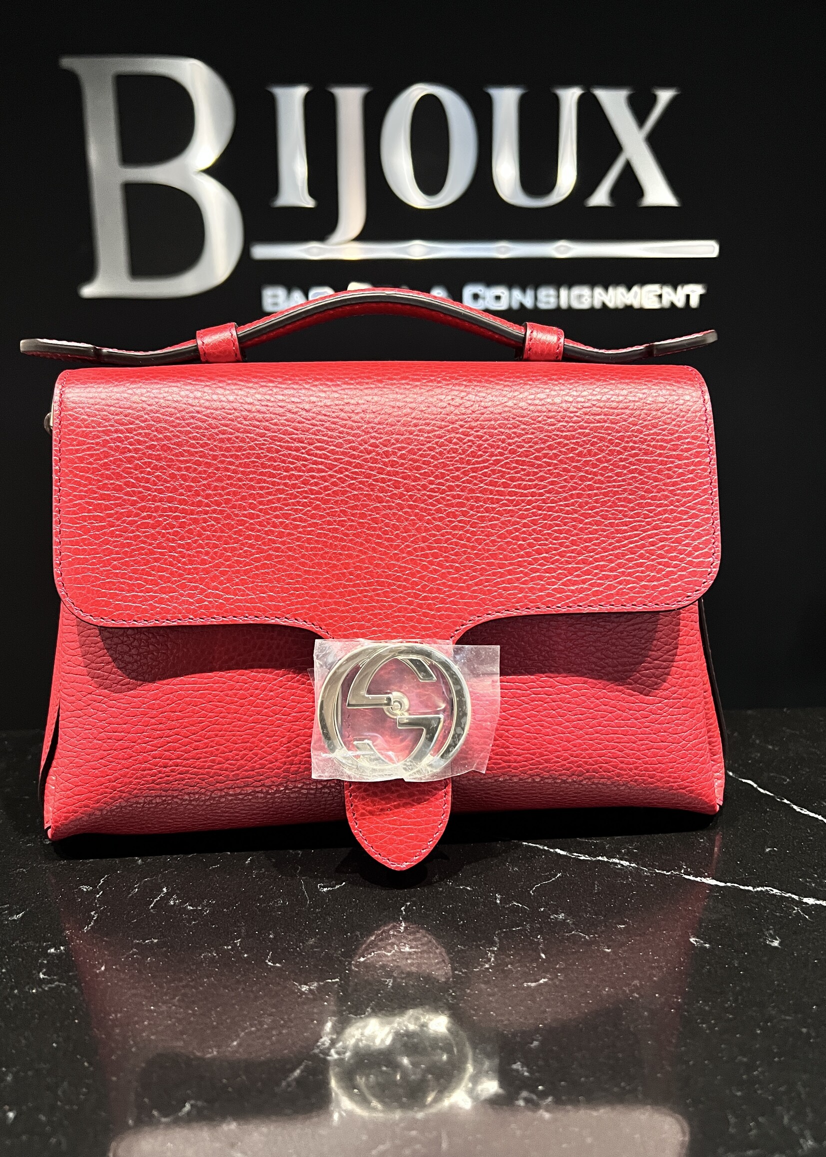 Gucci SOLD- Gucci Small Dollar Bag