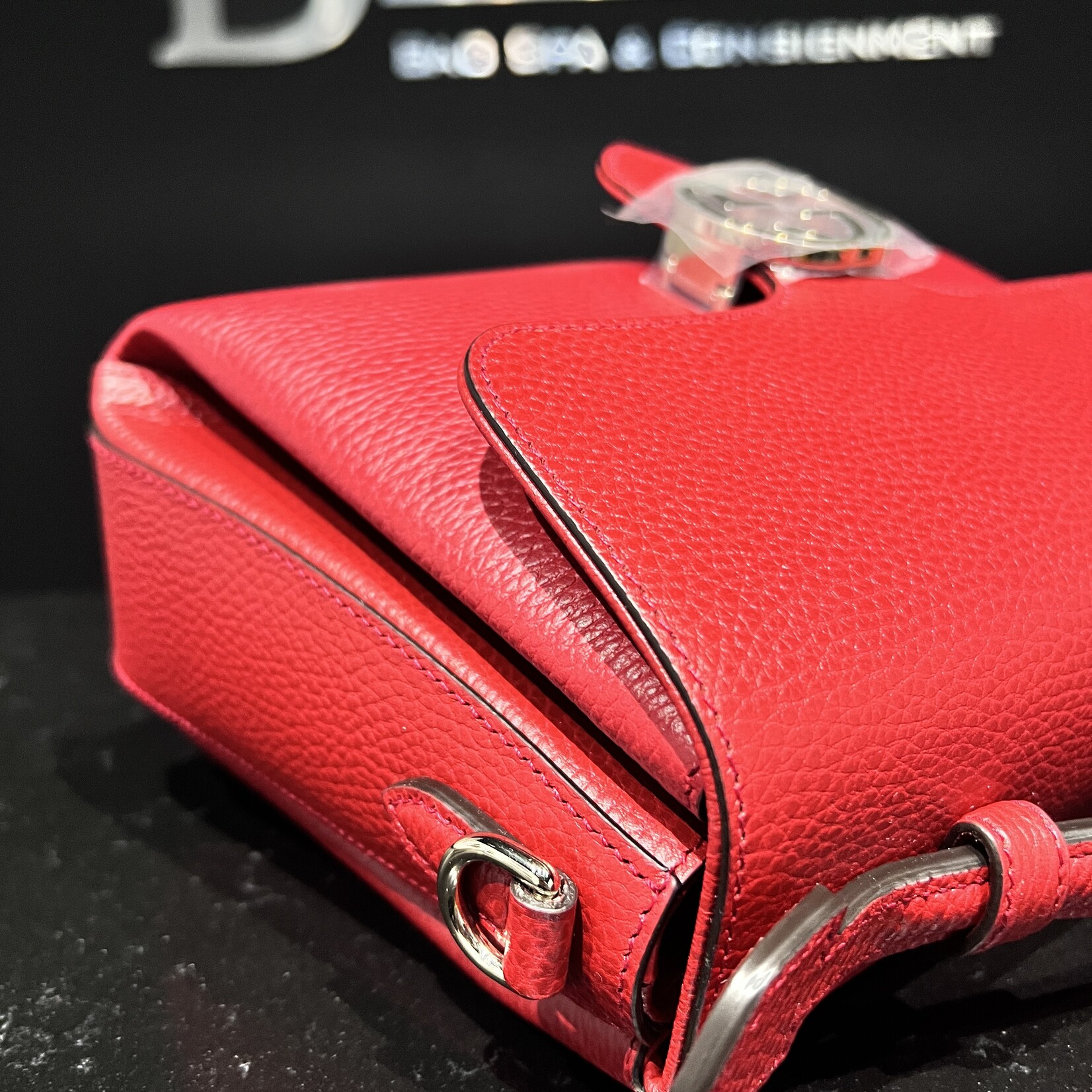 Gucci SOLD- Gucci Small Dollar Bag