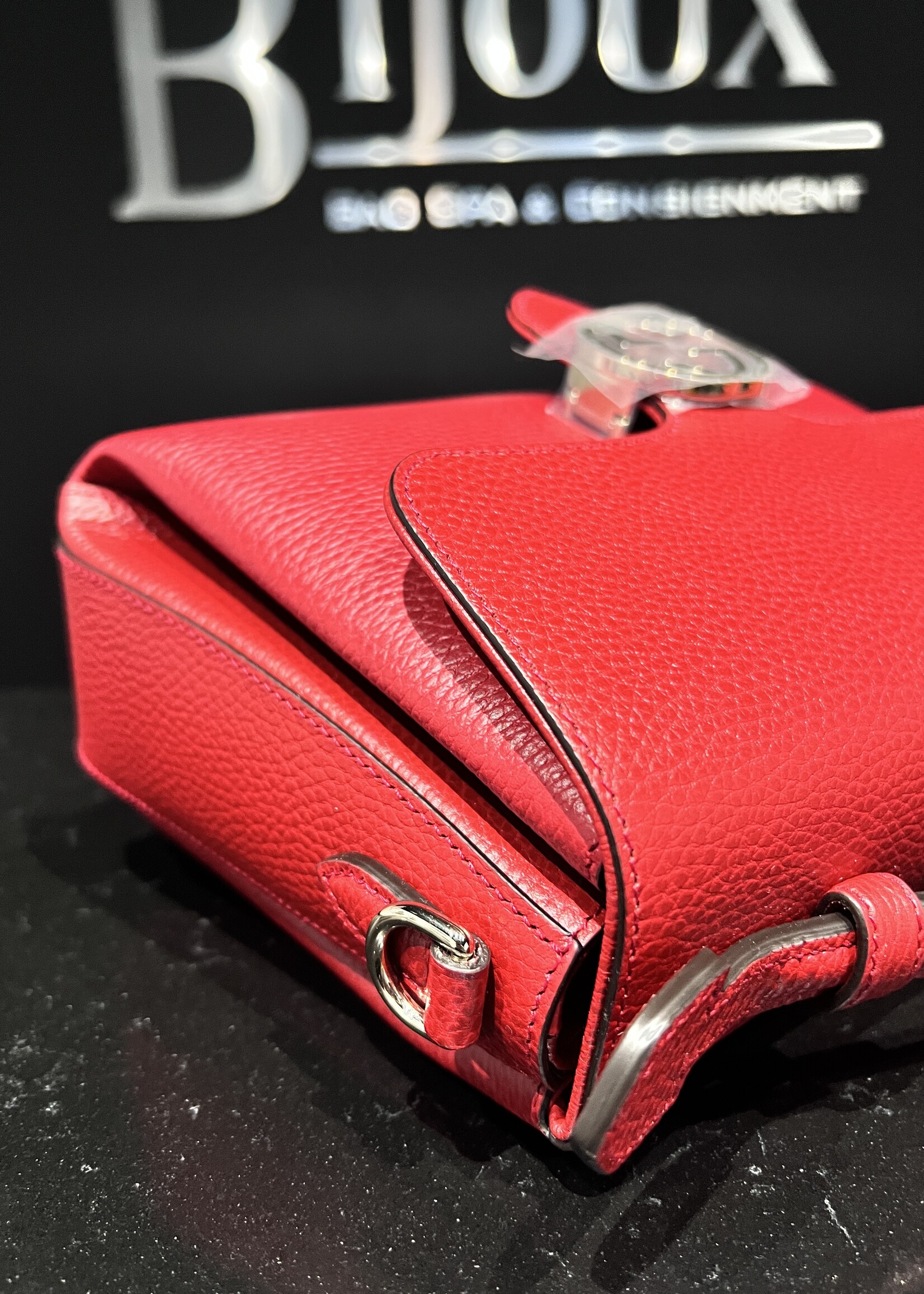 Gucci SOLD- Gucci Small Dollar Bag