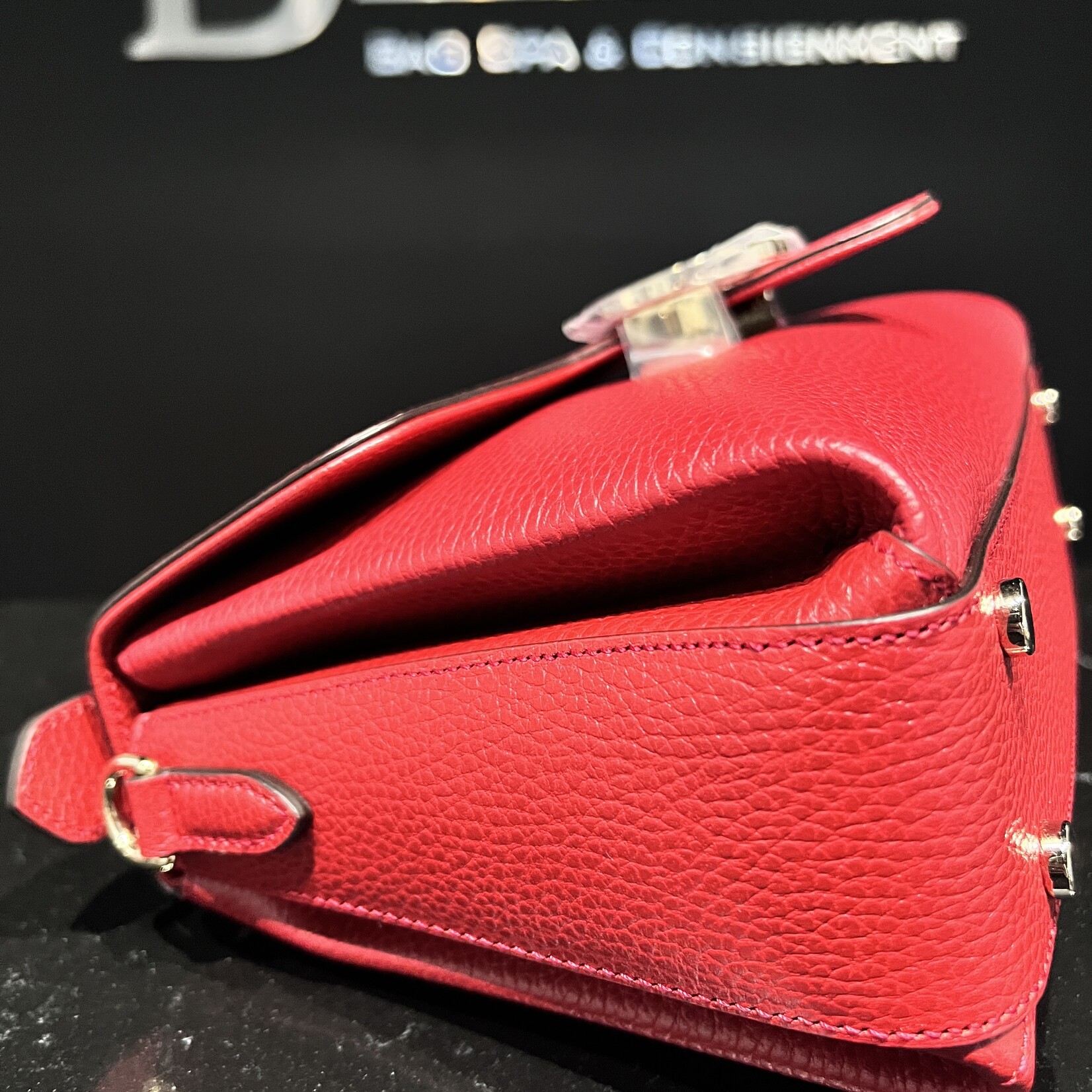 Gucci SOLD- Gucci Small Dollar Bag