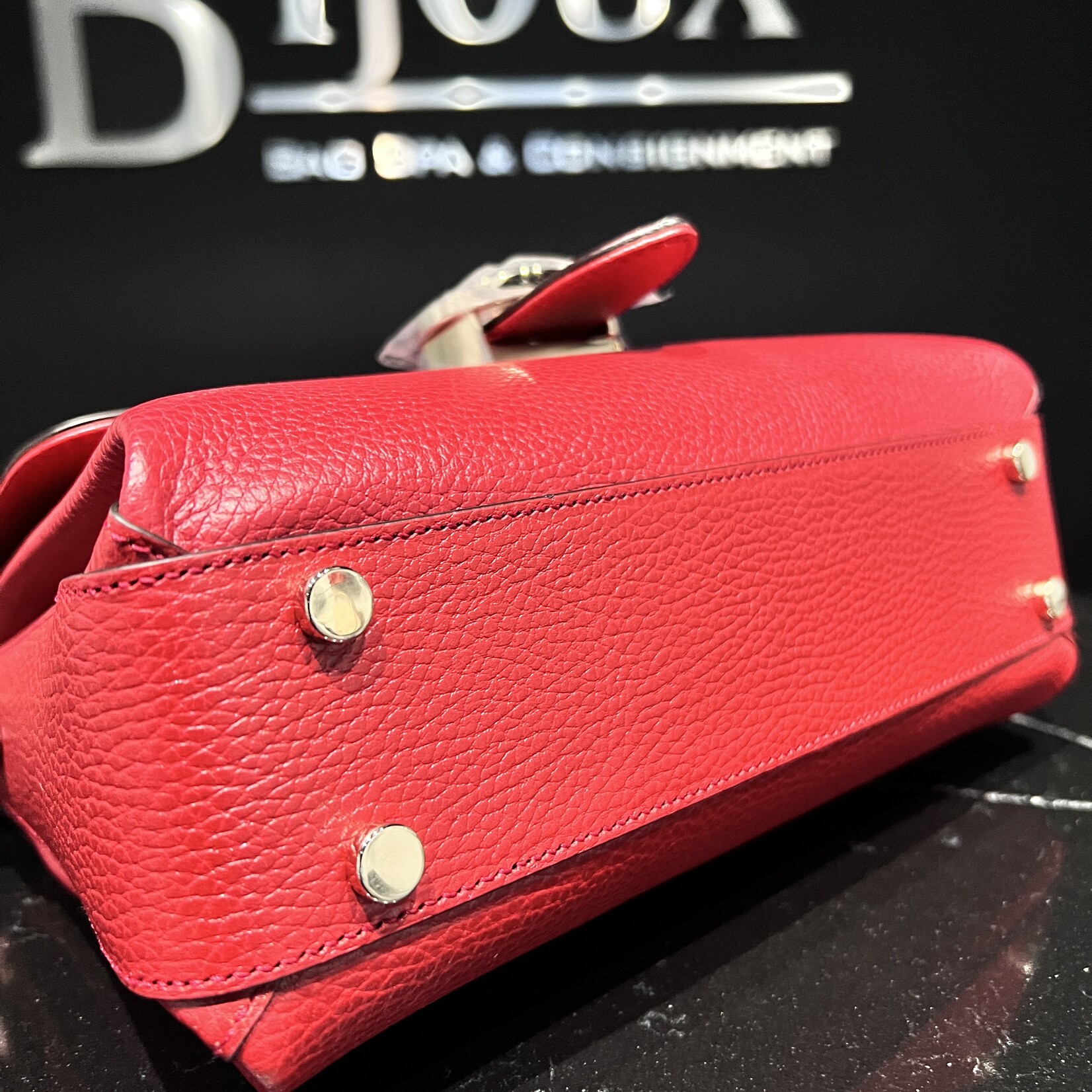 Gucci SOLD- Gucci Small Dollar Bag