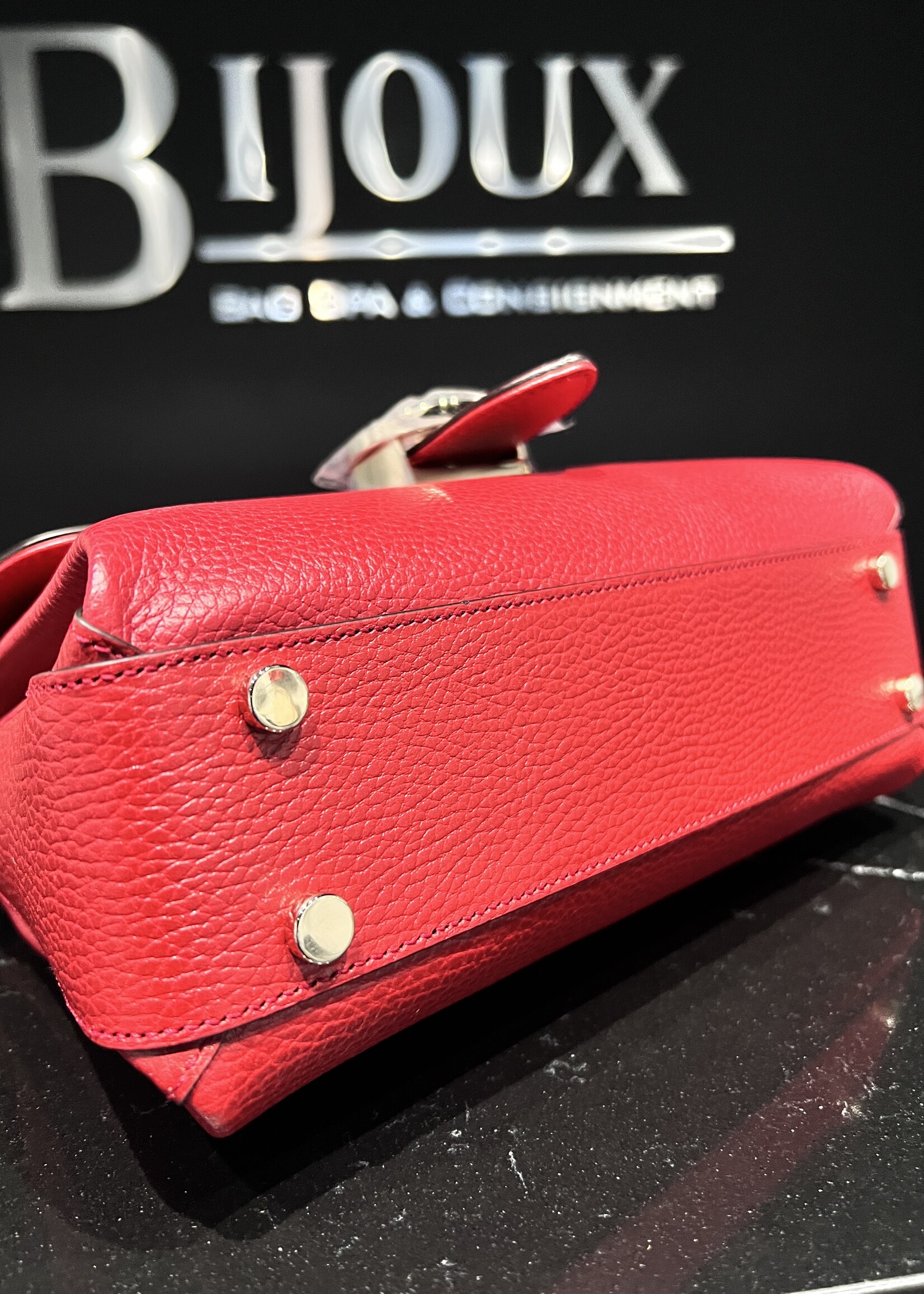 Gucci SOLD- Gucci Small Dollar Bag