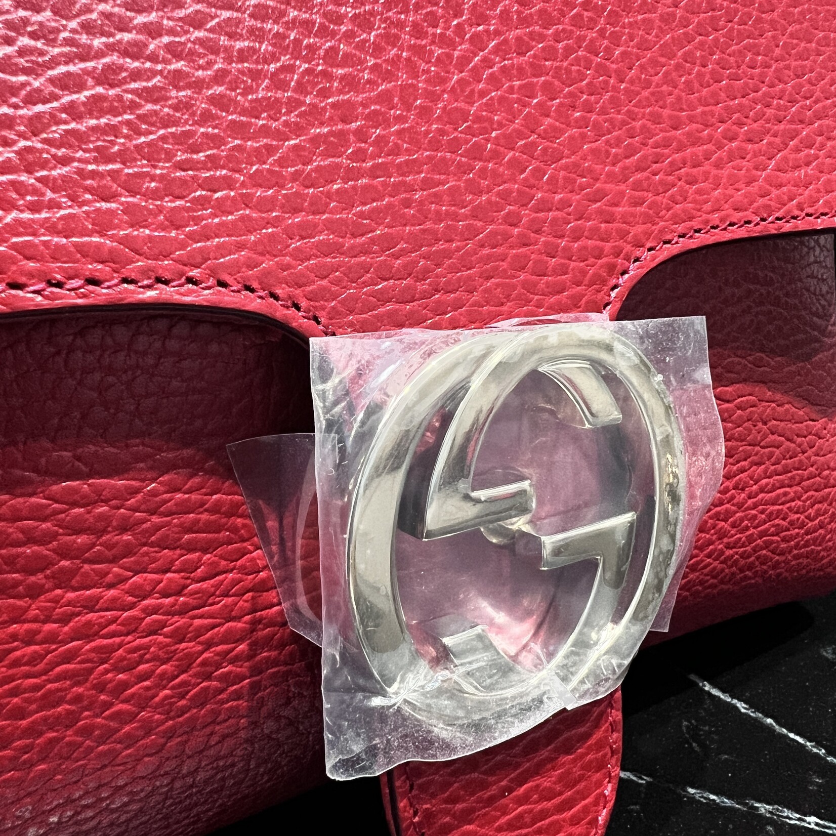 Gucci SOLD- Gucci Small Dollar Bag