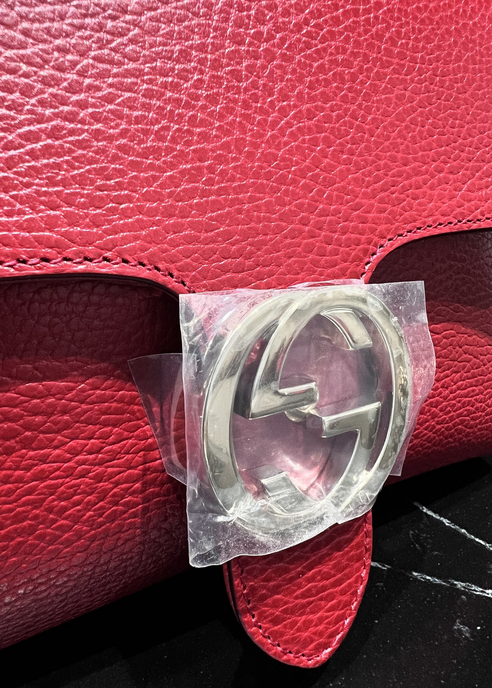 Gucci SOLD- Gucci Small Dollar Bag
