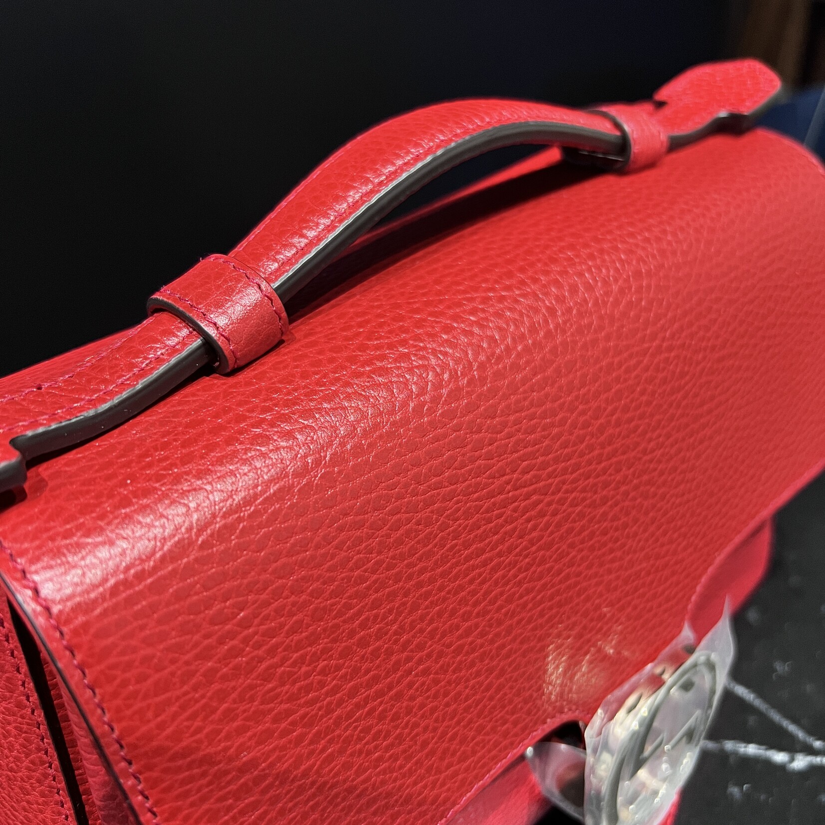 Gucci SOLD- Gucci Small Dollar Bag
