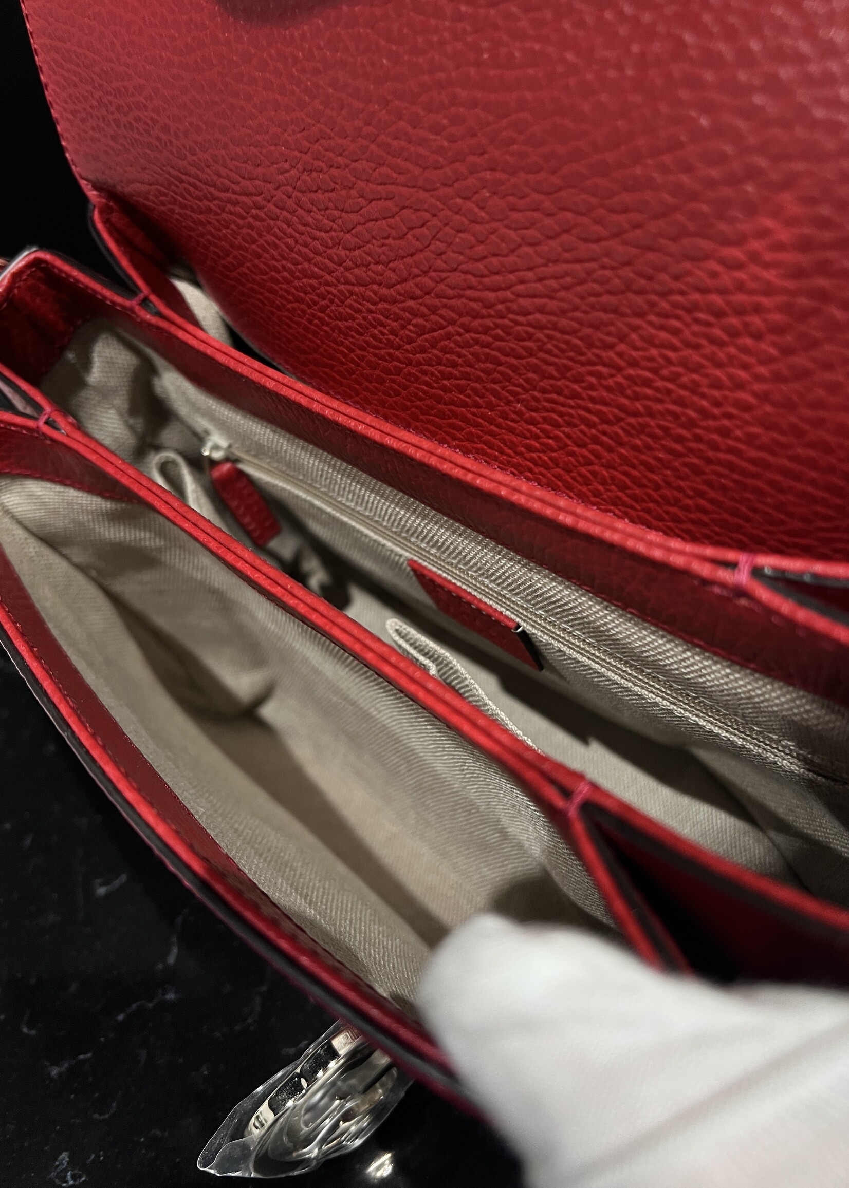 Gucci SOLD- Gucci Small Dollar Bag