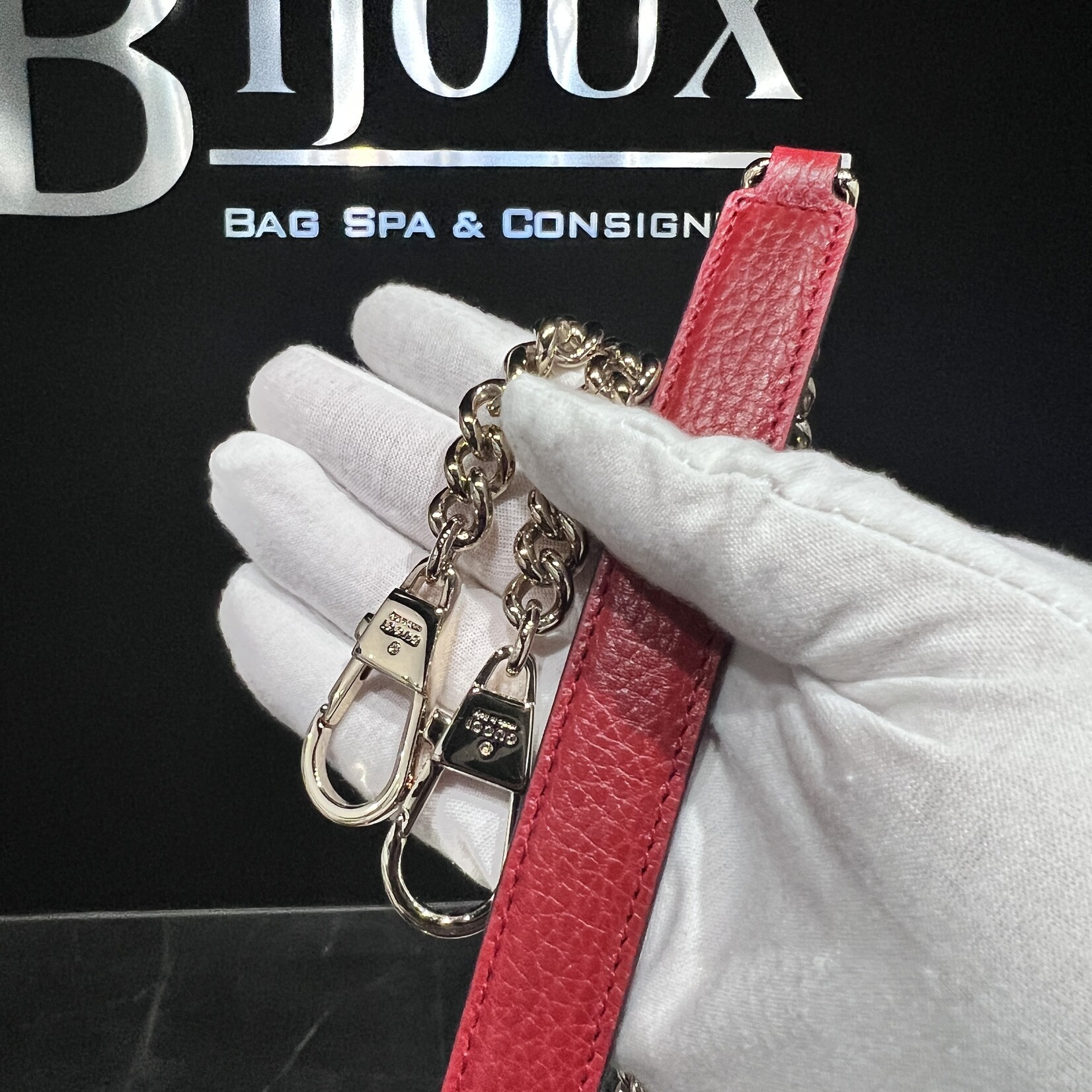 Gucci SOLD- Gucci Small Dollar Bag