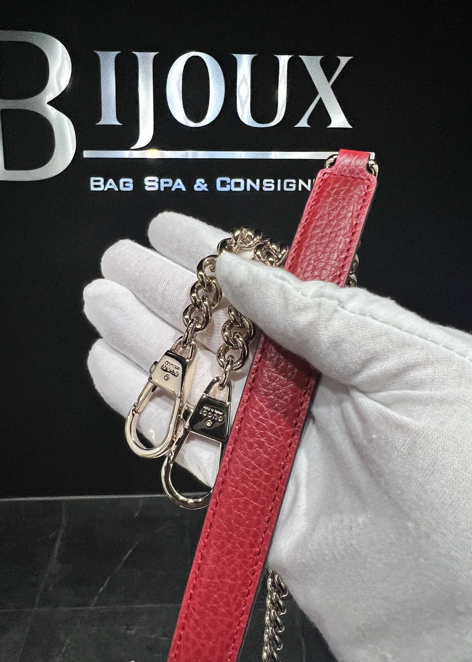 Gucci SOLD- Gucci Small Dollar Bag