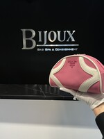 Prada SOLD- Prada Pink Bowler Crossbody