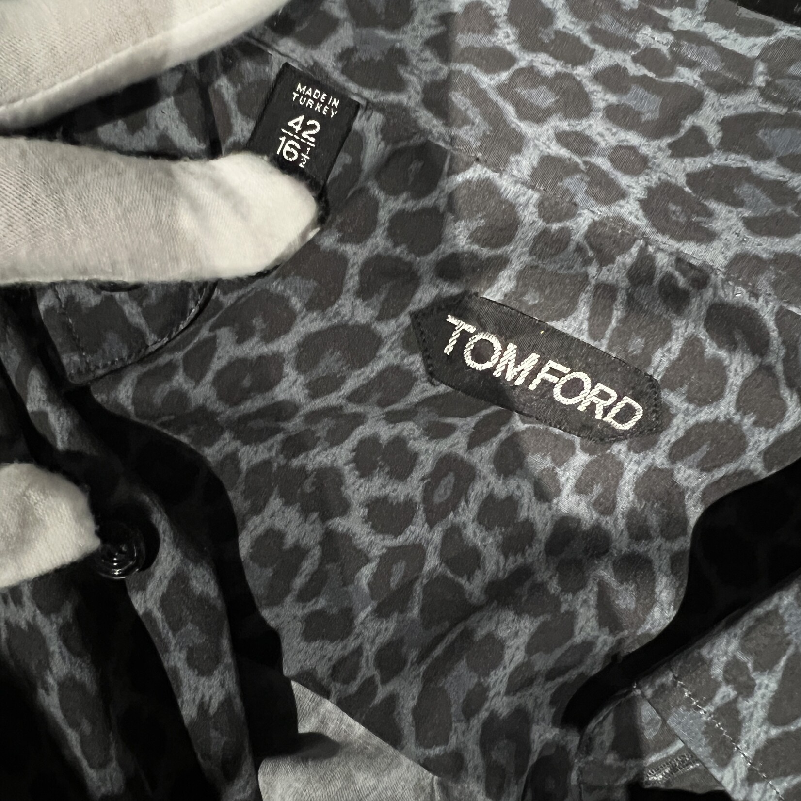 Tom Ford Tom Ford Dress Shirt