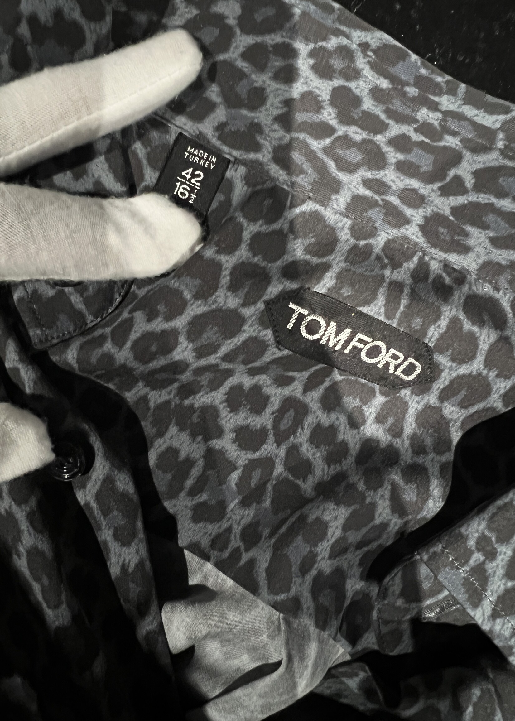 Tom Ford SOLD - Tom Ford Dress Shirt