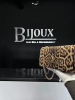 Saint Laurent SOLD - Saint Laurent Leopard Bag