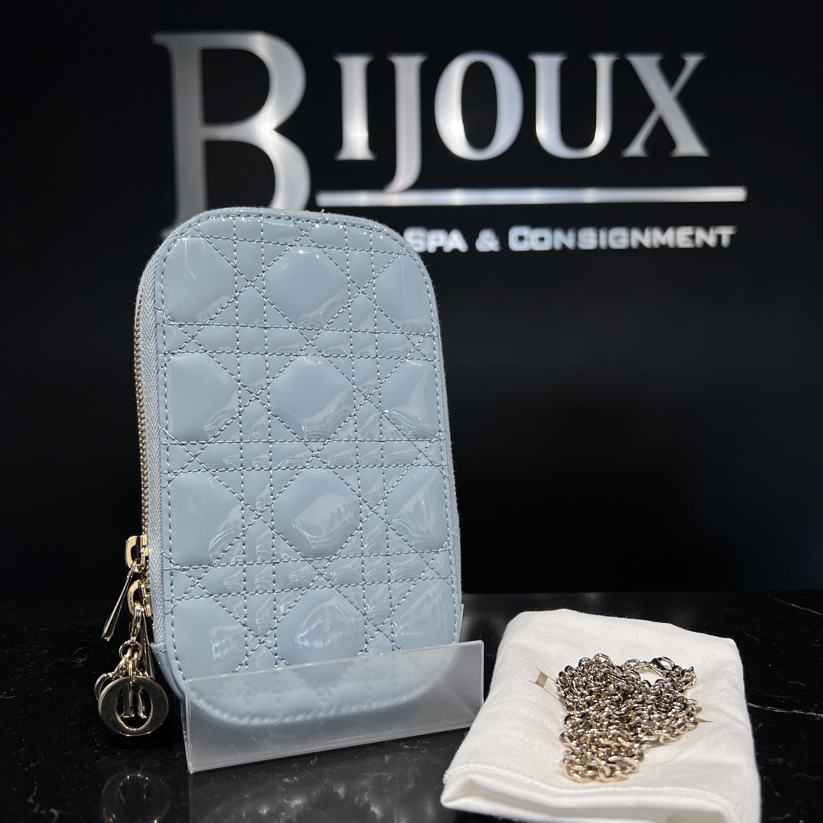 Christian Dior SOLD - Dior Calling Pouch